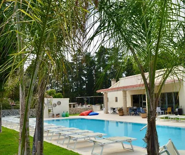 Masseria Bosco Di Makyva