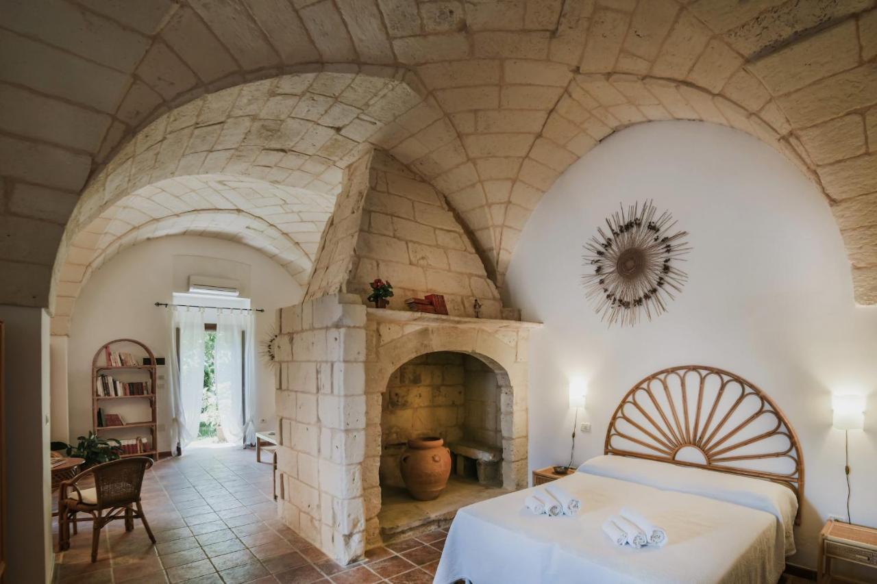 Masseria Bosco Di Makyva * Borgagne
