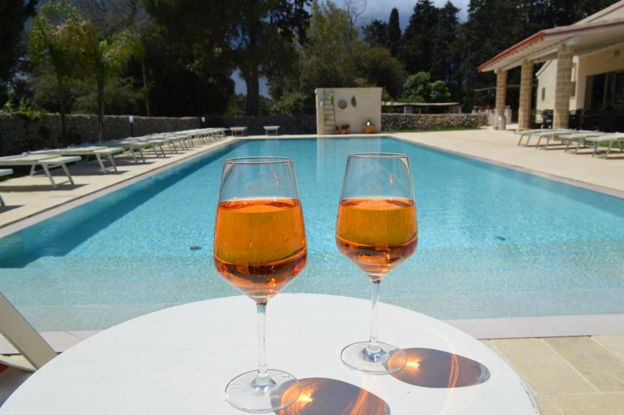 Alloggio per agriturismo Masseria Bosco Di Makyva *