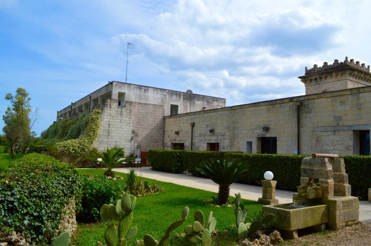 Masseria Bosco Di Makyva Alloggio per agriturismo Borgagne