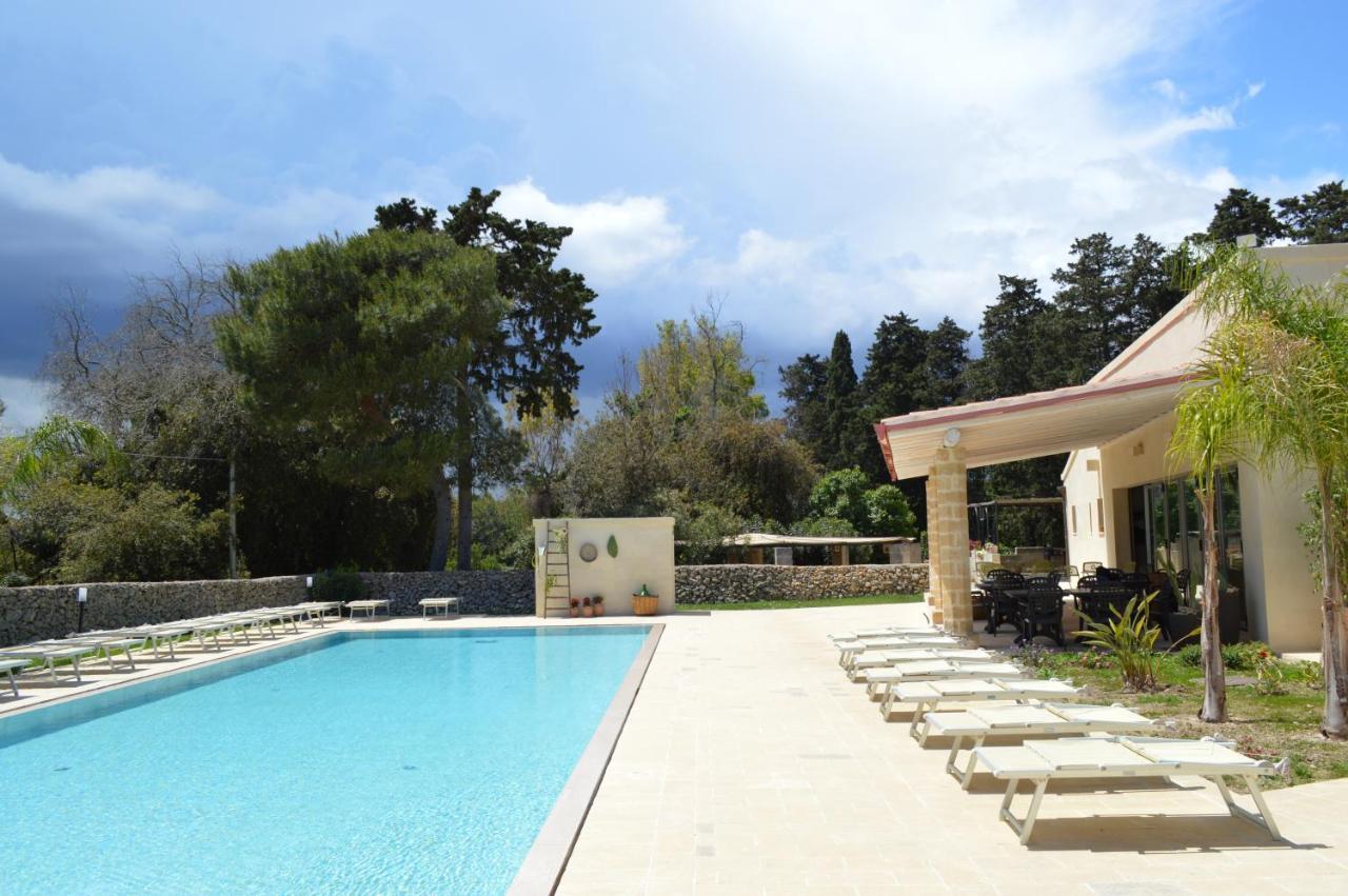 Alloggio per agriturismo Masseria Bosco Di Makyva Borgagne