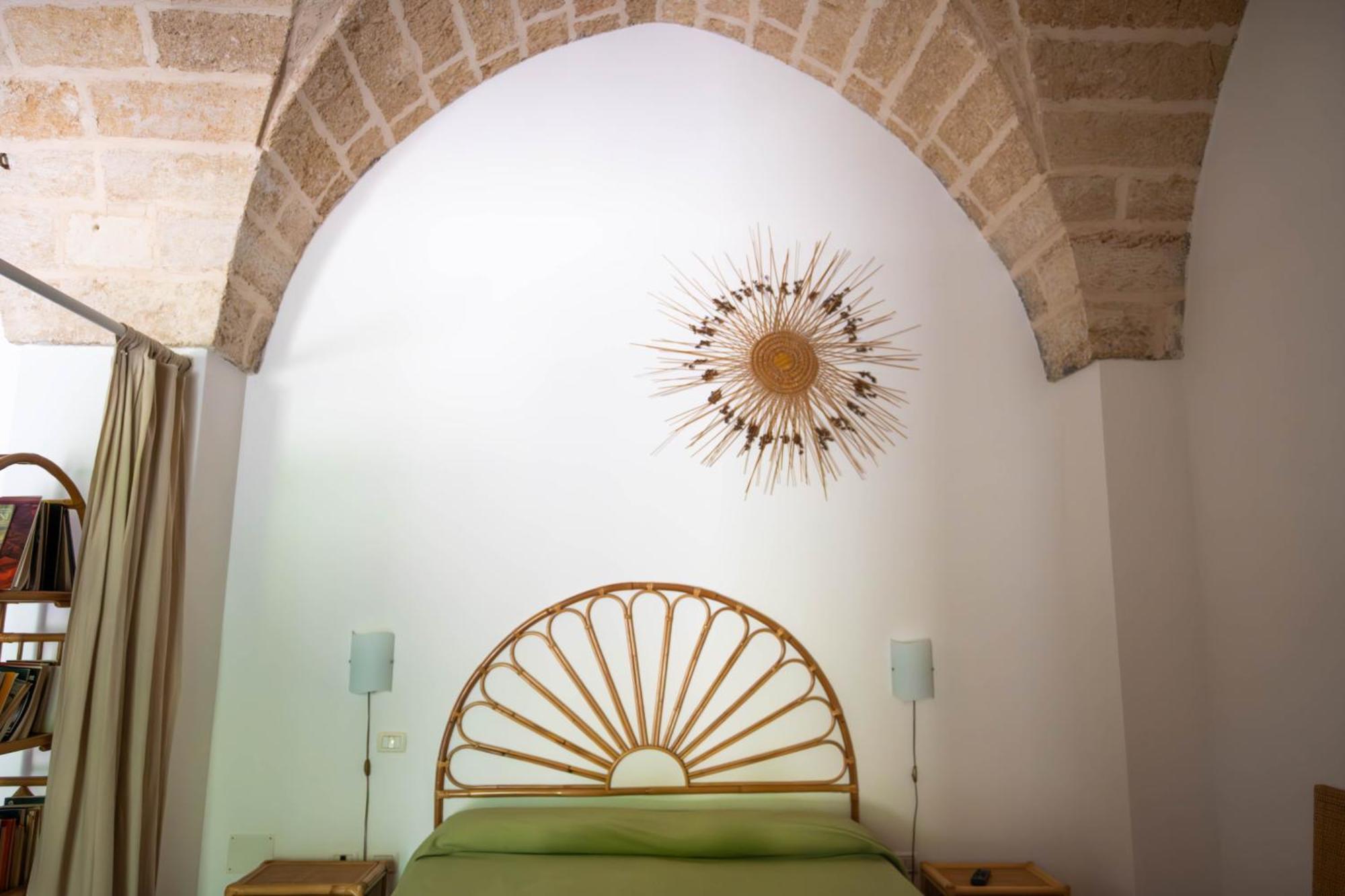 Masseria Bosco Di Makyva Borgagne