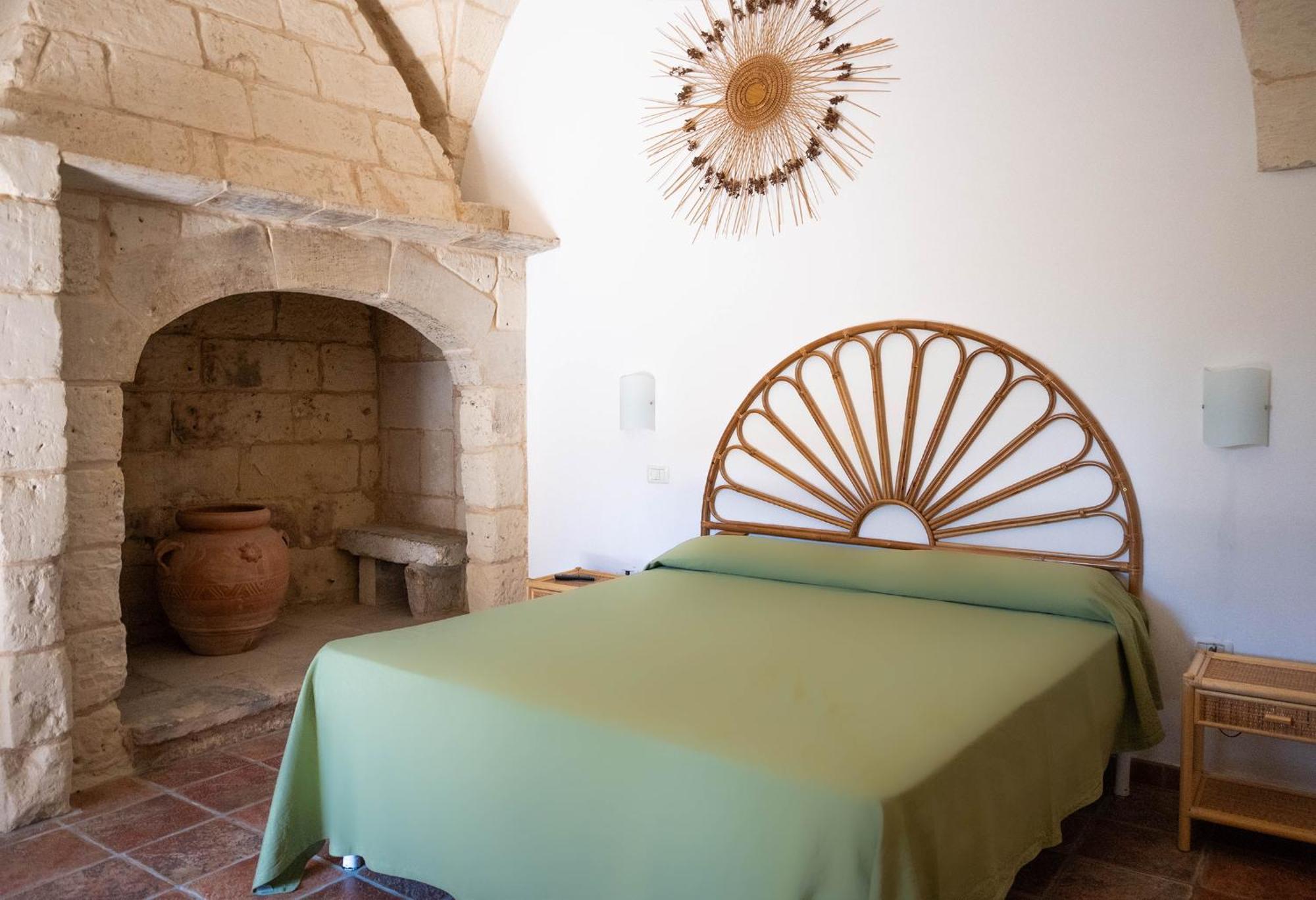 Masseria Bosco Di Makyva * Borgagne