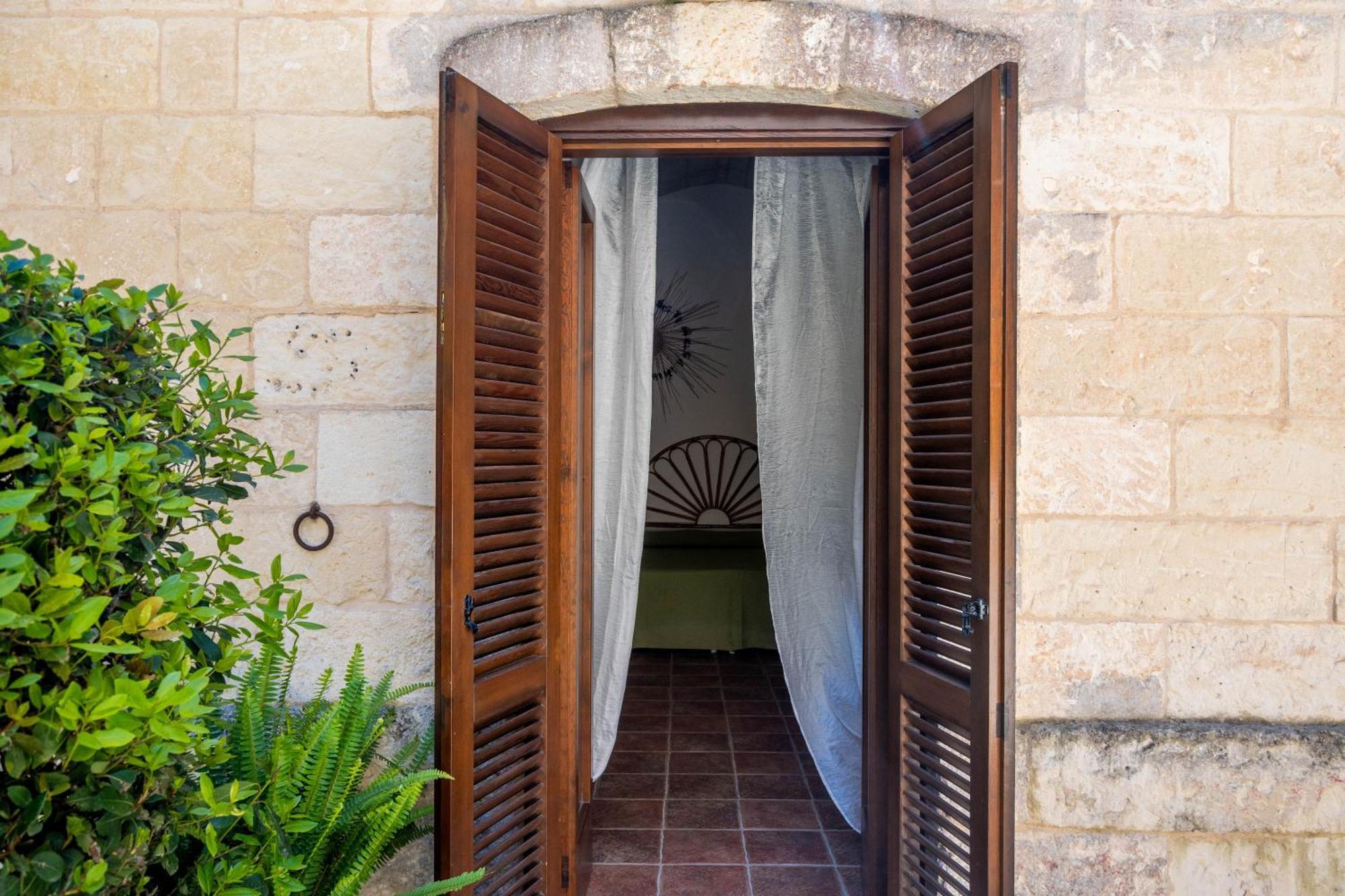 Alloggio per agriturismo Masseria Bosco Di Makyva Borgagne