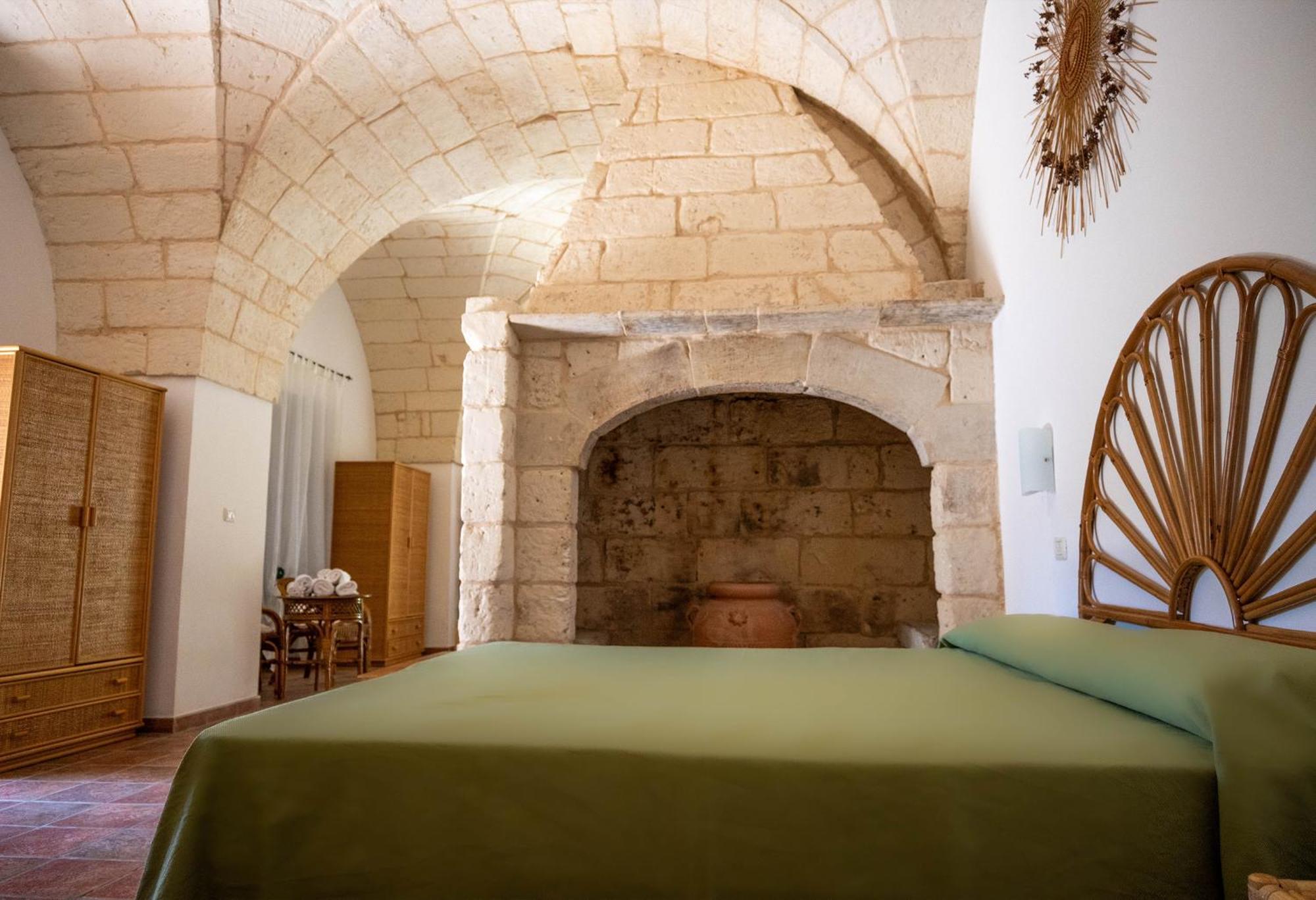 Masseria Bosco Di Makyva *