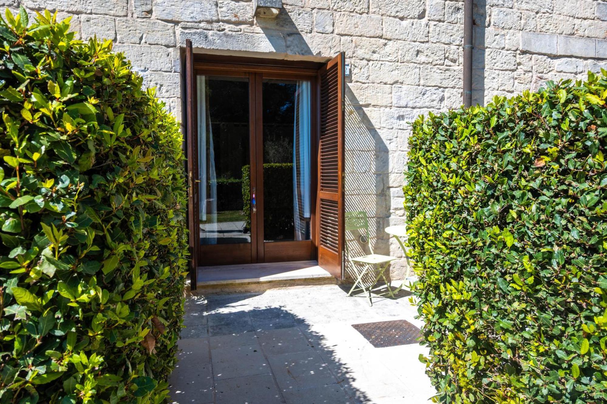 Alloggio per agriturismo Masseria Bosco Di Makyva Borgagne