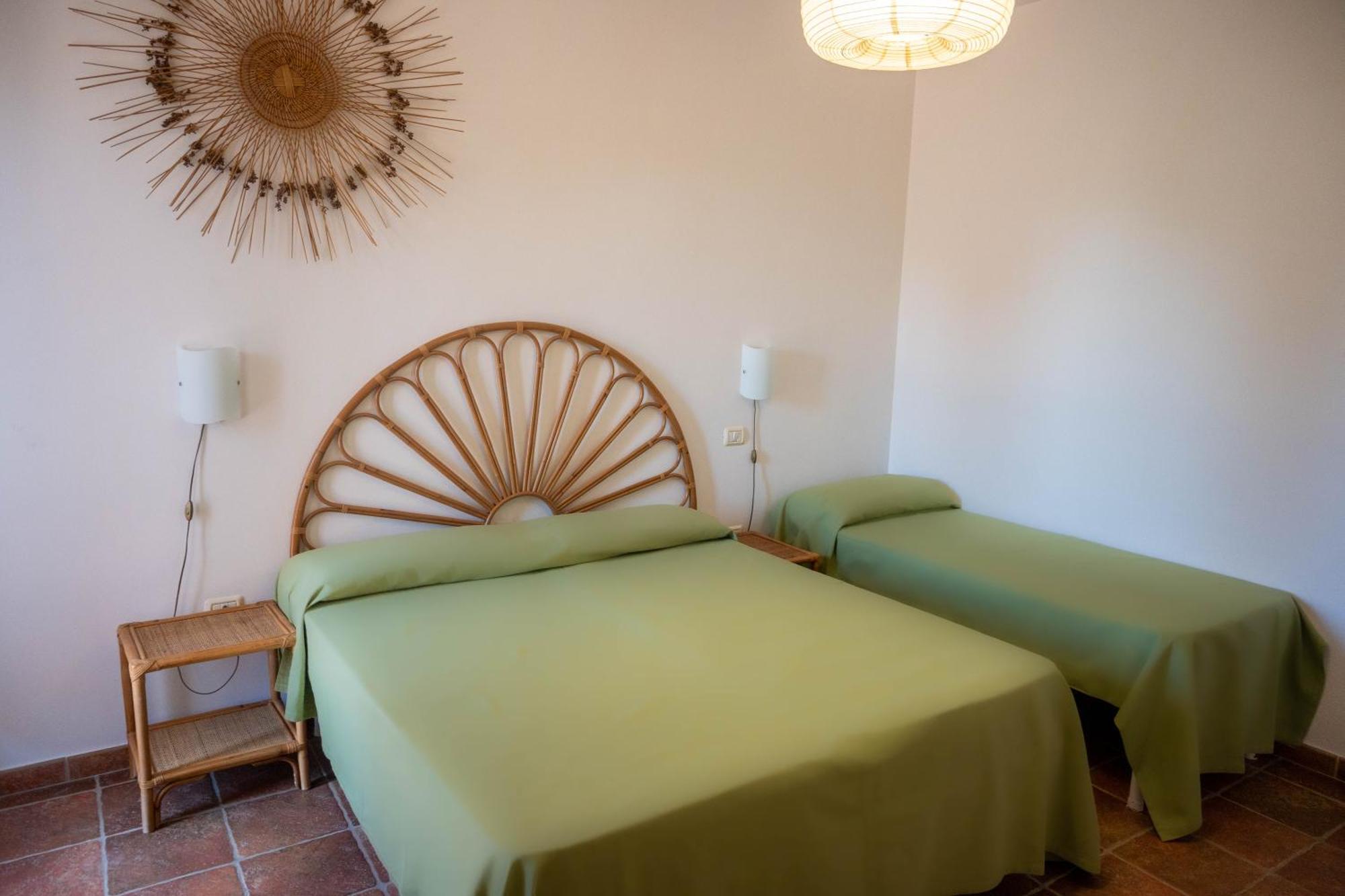 Alloggio per agriturismo Masseria Bosco Di Makyva