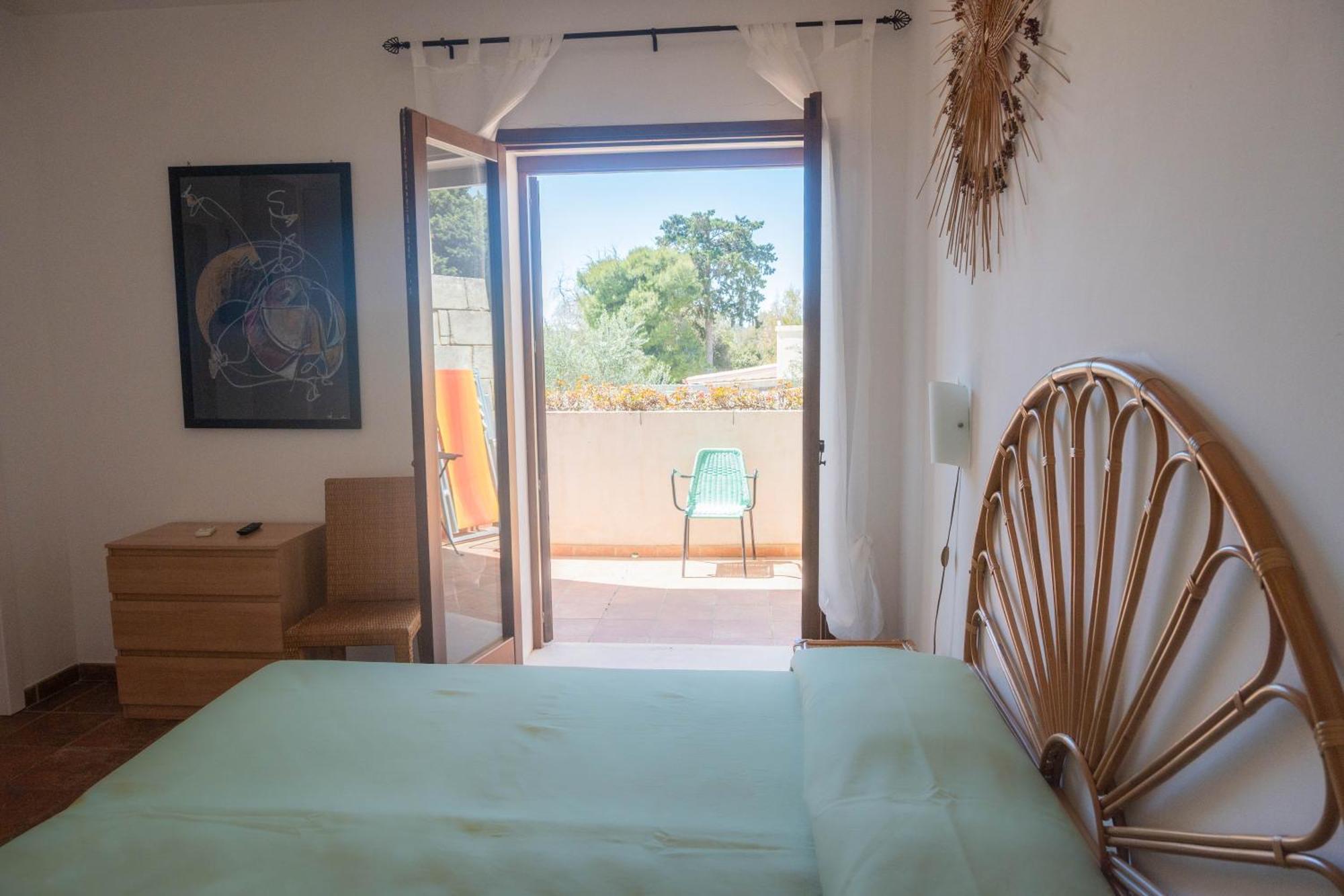 Alloggio per agriturismo Masseria Bosco Di Makyva Borgagne