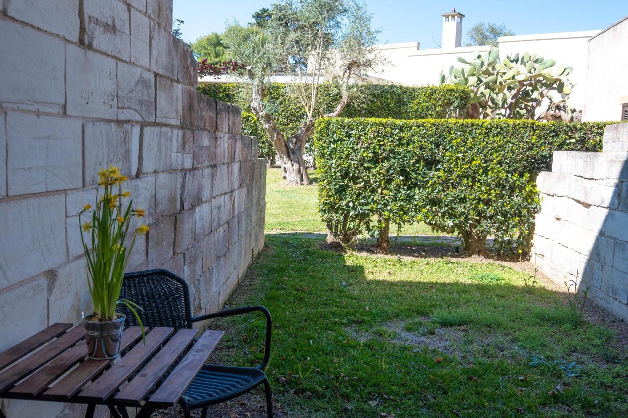 Masseria Bosco Di Makyva Borgagne