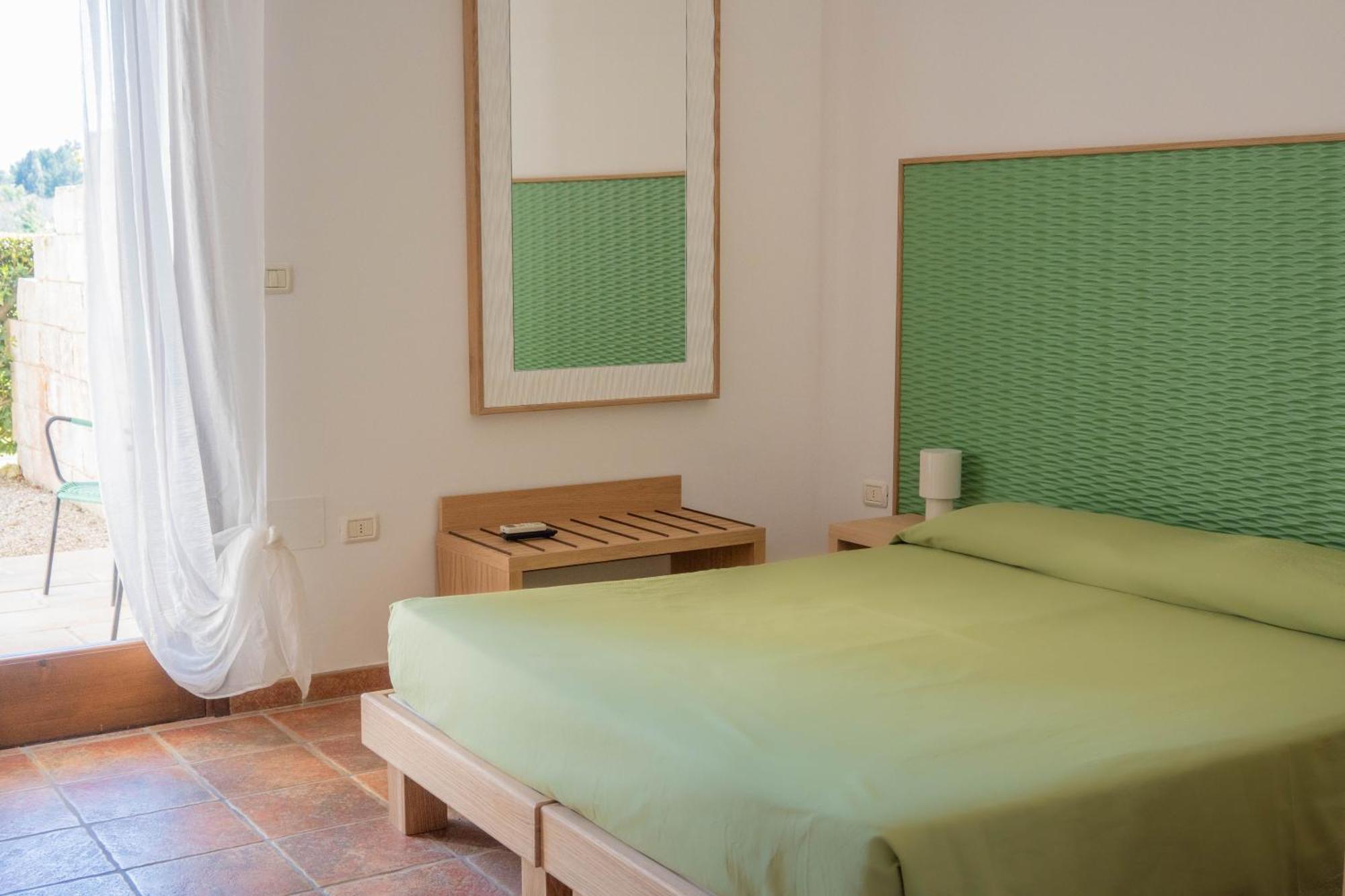 Alloggio per agriturismo Masseria Bosco Di Makyva *