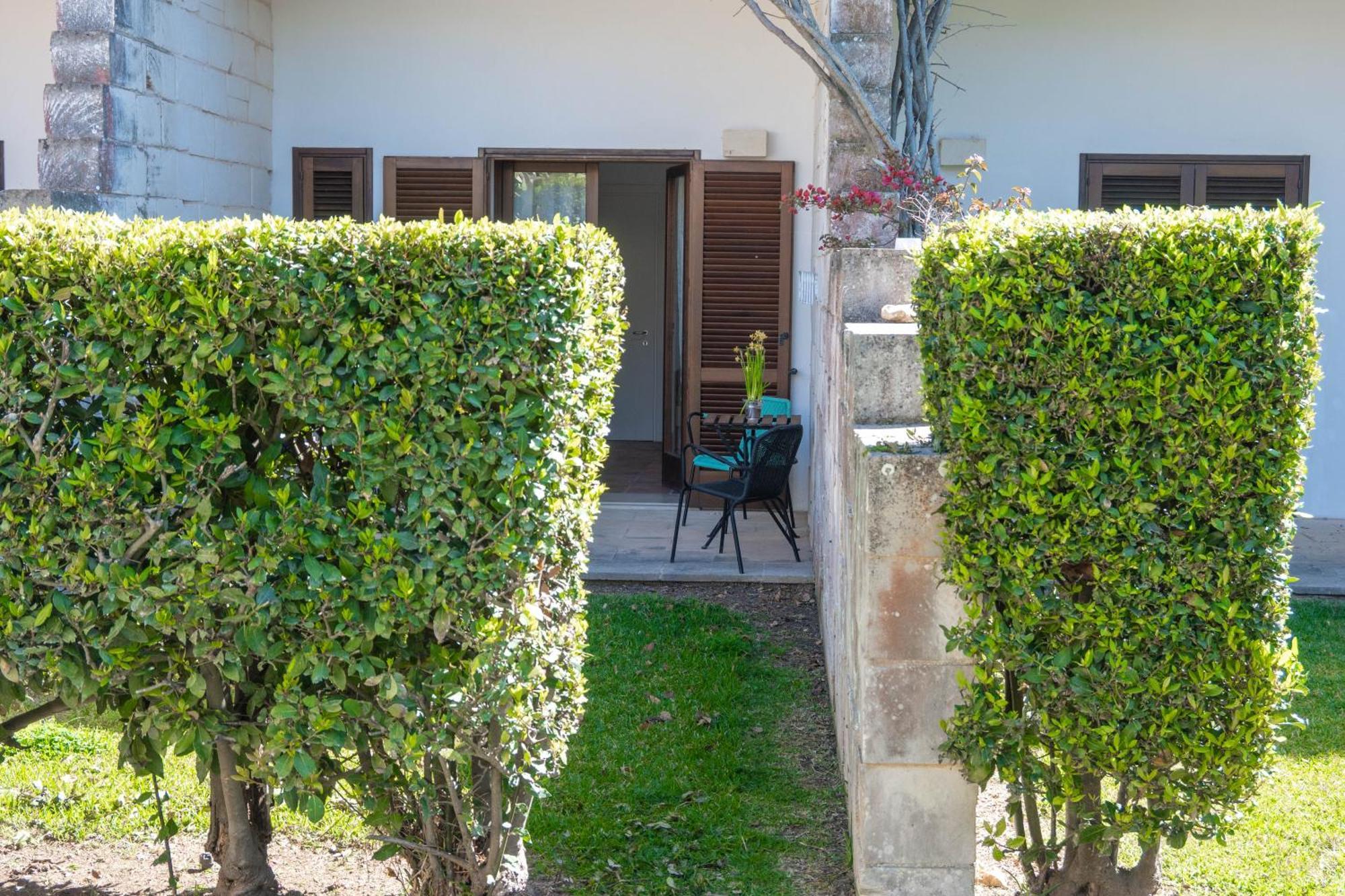 Masseria Bosco Di Makyva Alloggio per agriturismo Borgagne