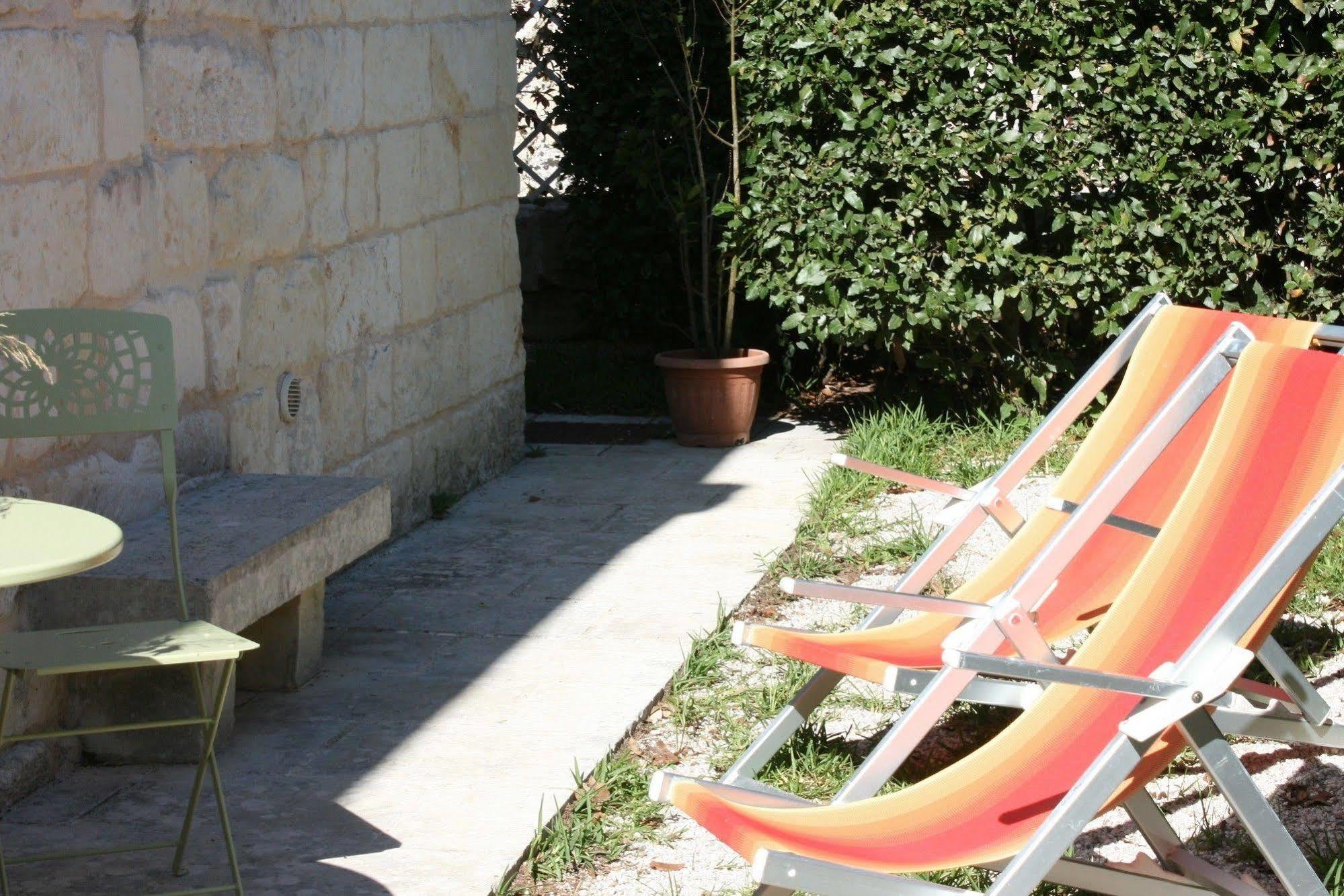 Masseria Bosco Di Makyva * Borgagne