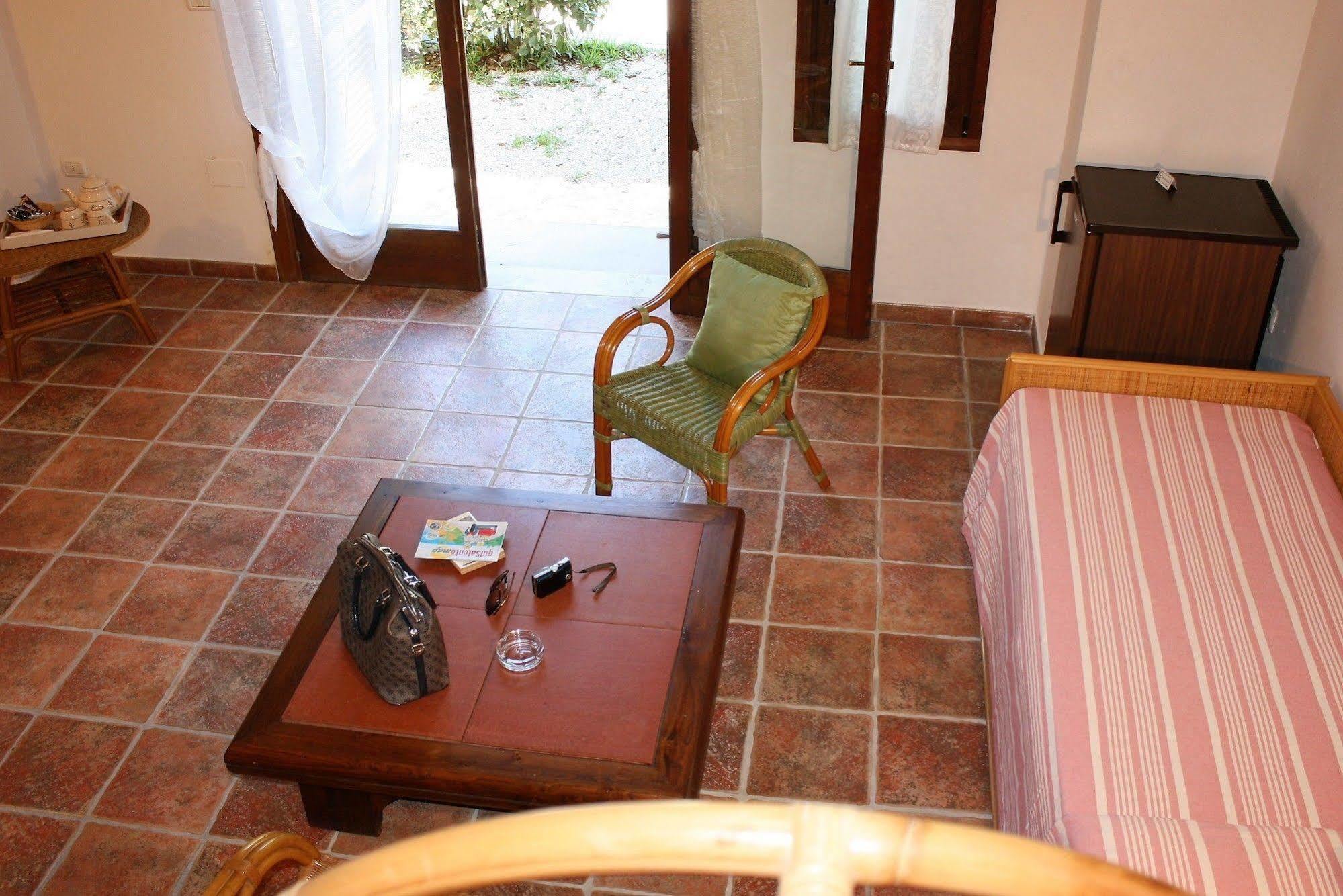 Masseria Bosco Di Makyva * Borgagne