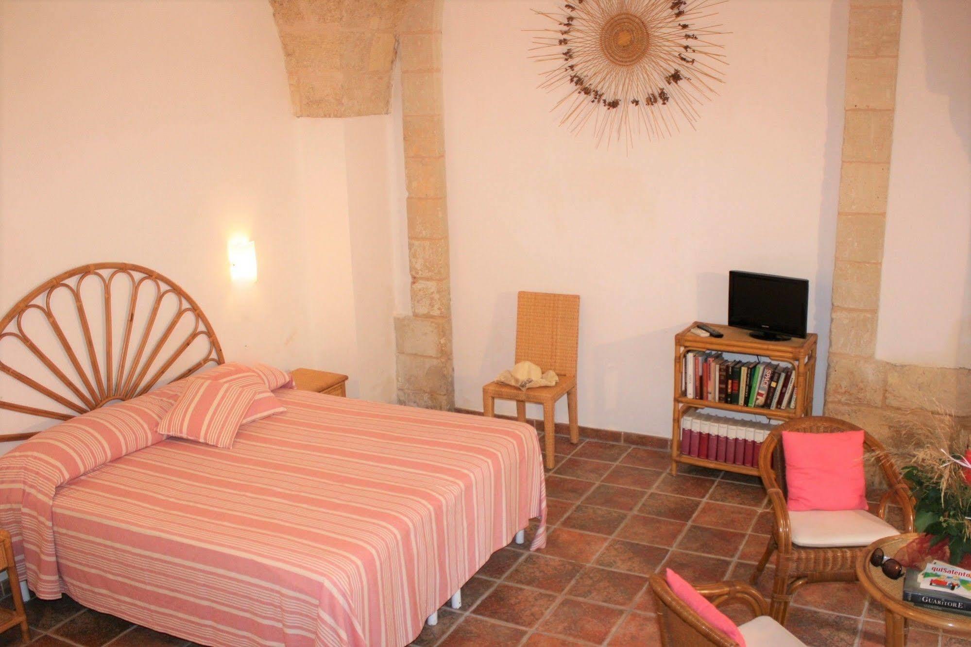 Masseria Bosco Di Makyva Alloggio per agriturismo Borgagne