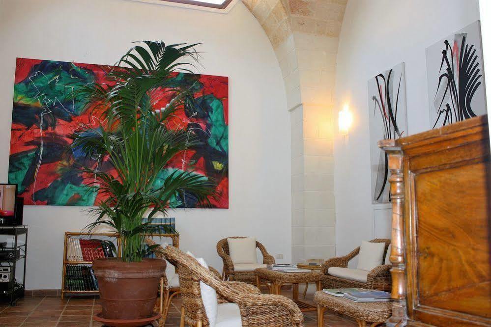 Alloggio per agriturismo Masseria Bosco Di Makyva