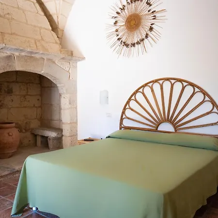 Agriturismo Masseria Del Bosco Makyva Borgagne Buitenkant foto