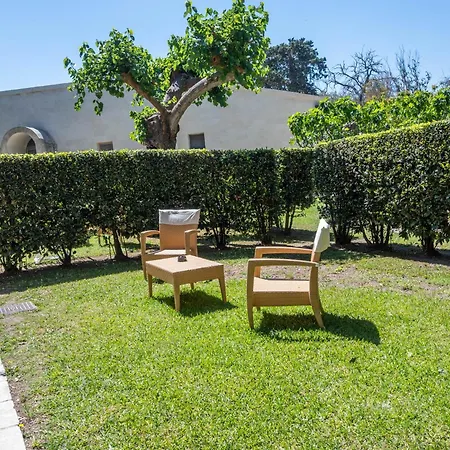Agriturismo Masseria Del Bosco Makyva Borgagne Buitenkant foto