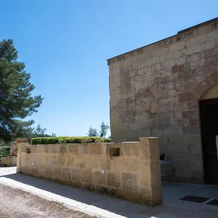 Agriturismo Masseria Del Bosco Makyva Borgagne Buitenkant foto