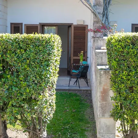 Agriturismo Masseria Del Bosco Makyva Borgagne Buitenkant foto