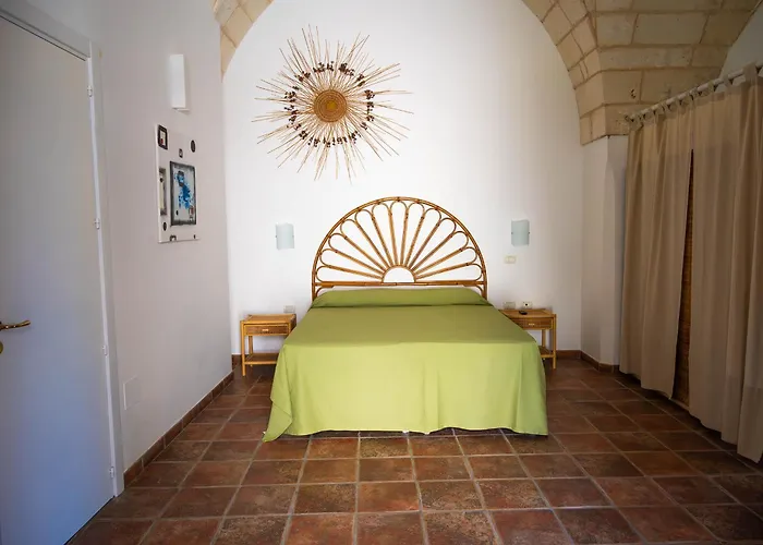 Agriturismo Masseria Del Bosco Makyva