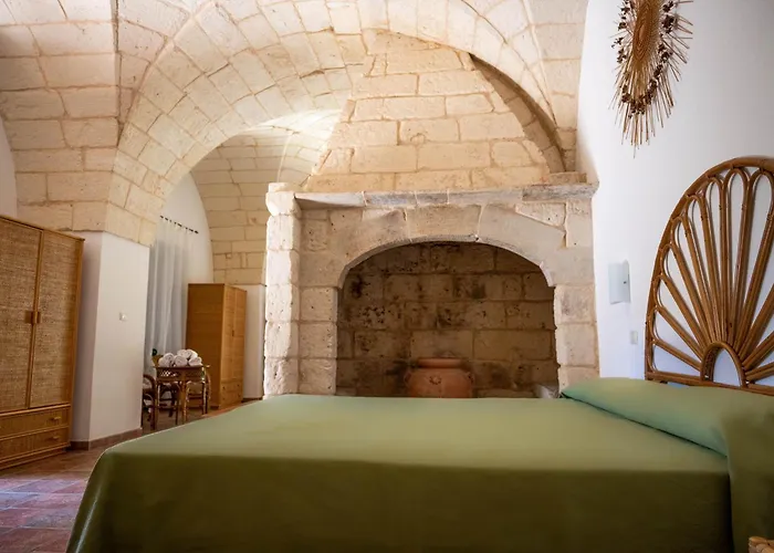 Agriturismo Masseria Del Bosco Makyva