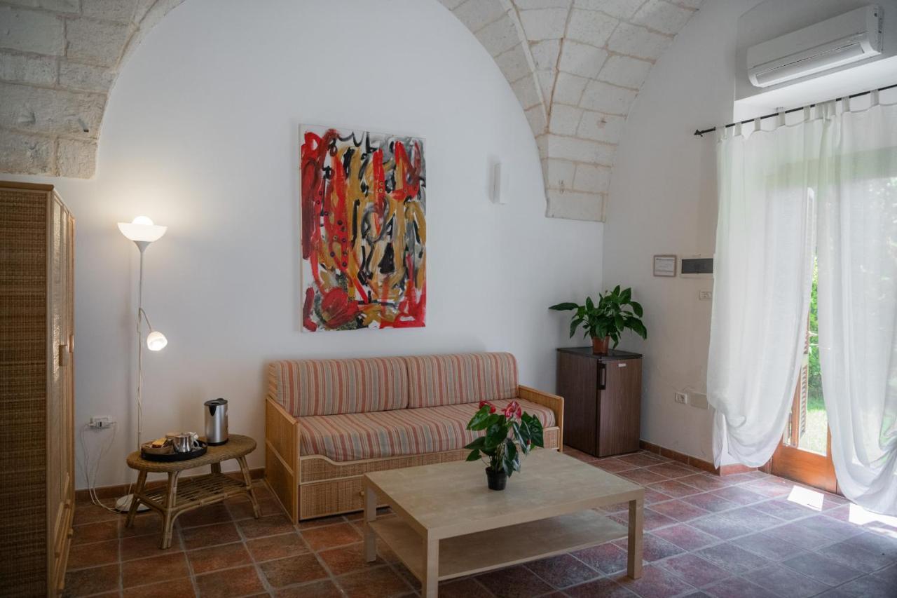 Vakantieboerderij Masseria Del Bosco Makyva