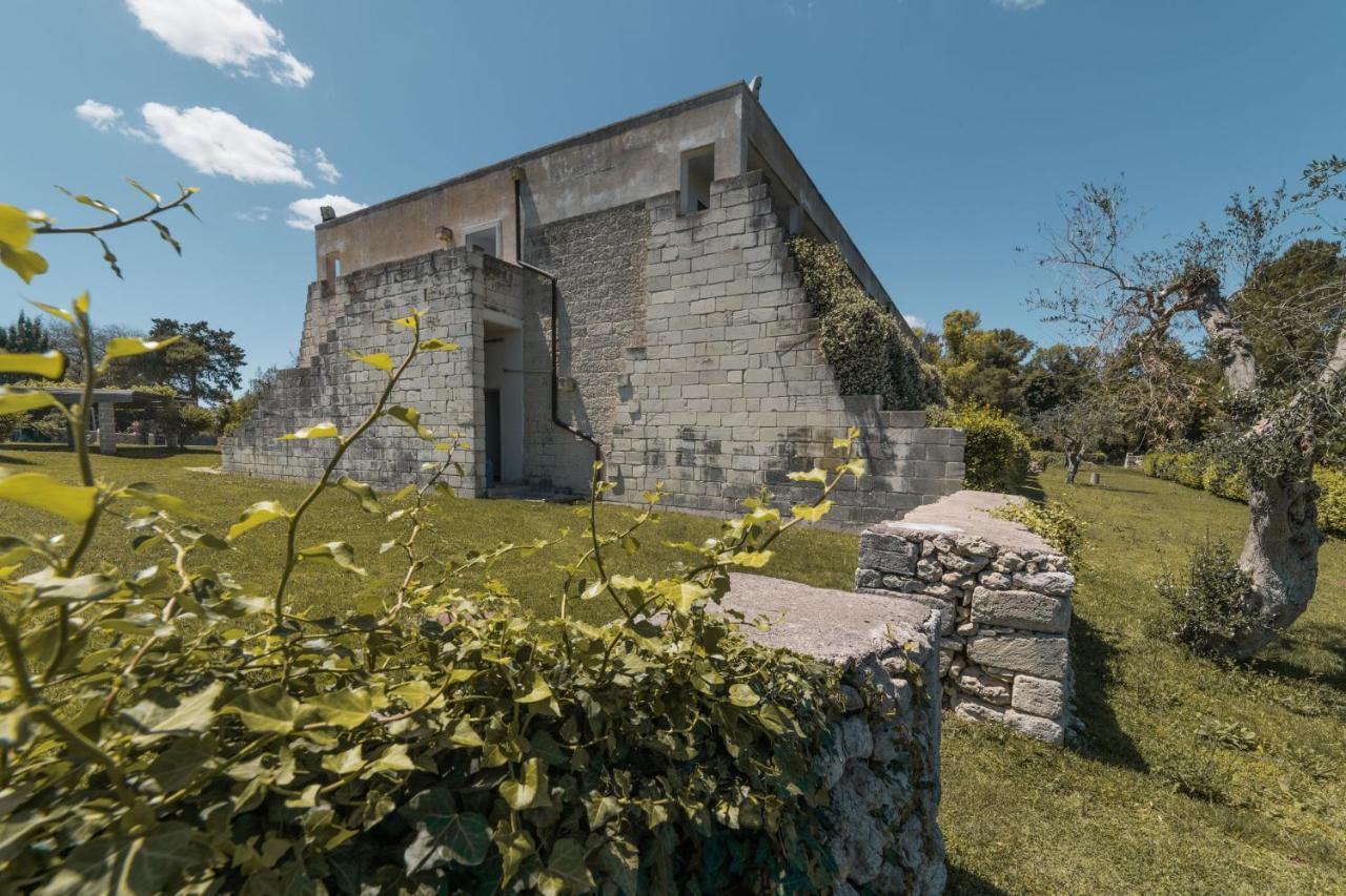 Vakantieboerderij Masseria Del Bosco Makyva Borgagne