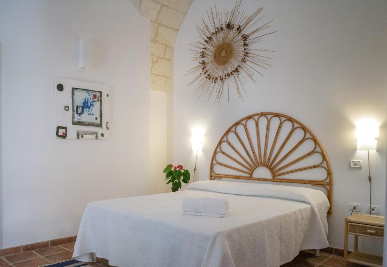 Masseria Del Bosco Makyva * Borgagne