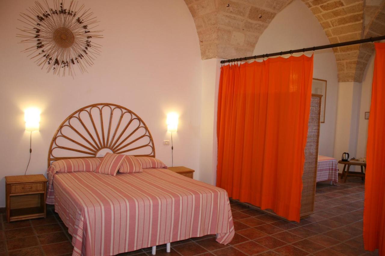 Vakantieboerderij Masseria Del Bosco Makyva *