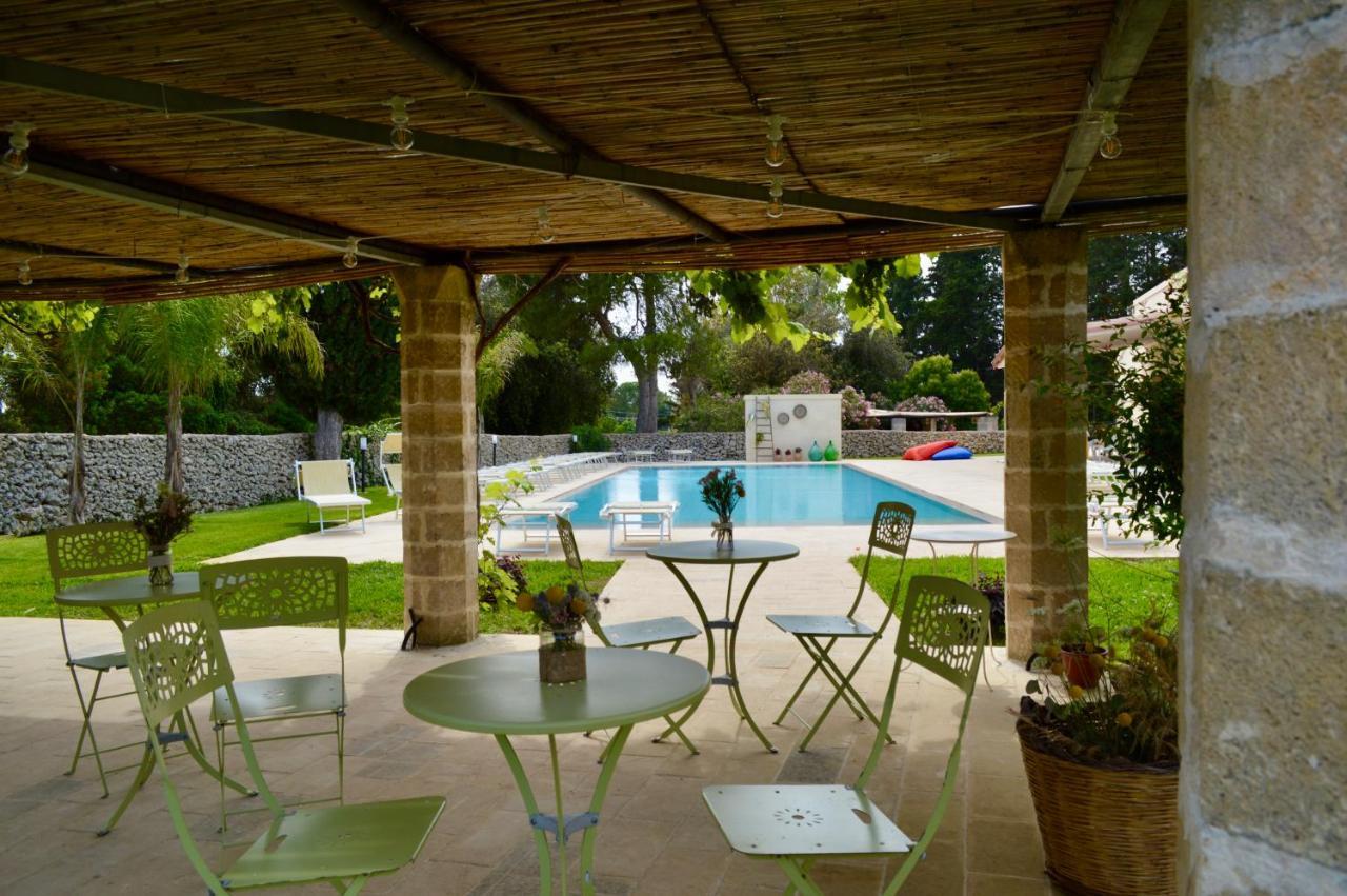 Masseria Del Bosco Makyva Vakantieboerderij