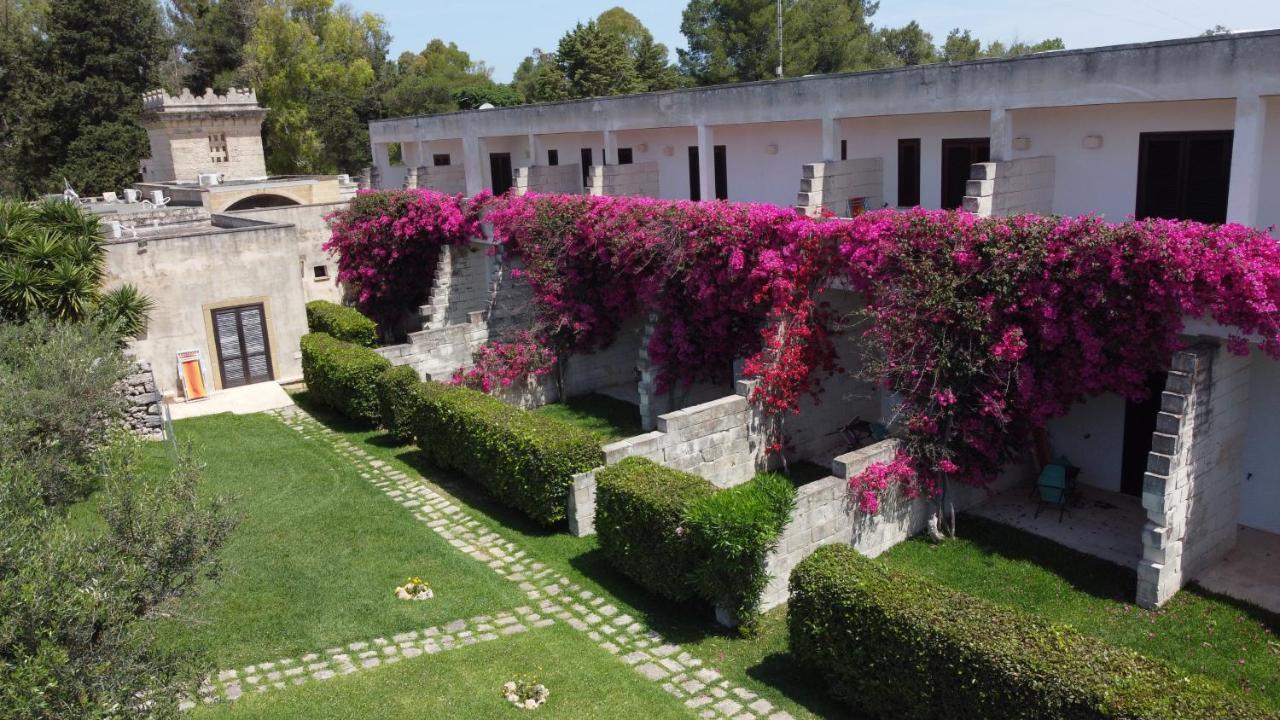 Vakantieboerderij Masseria Del Bosco Makyva Borgagne