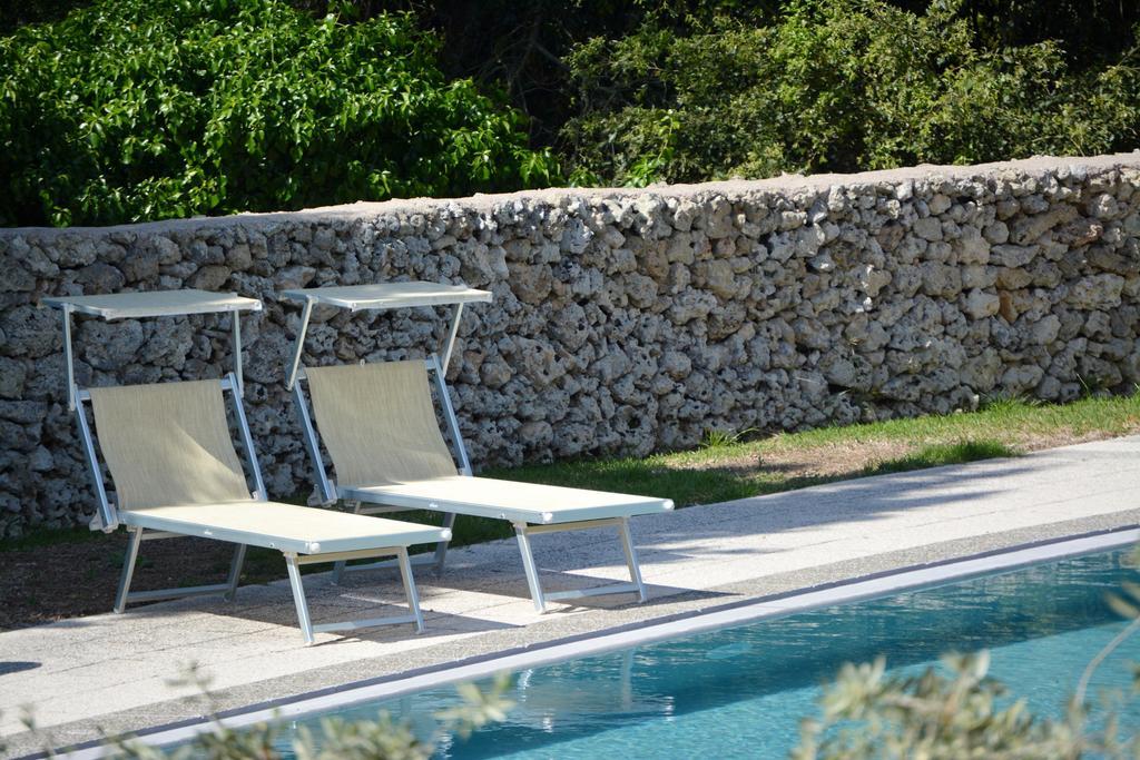 Masseria Del Bosco Makyva * Borgagne