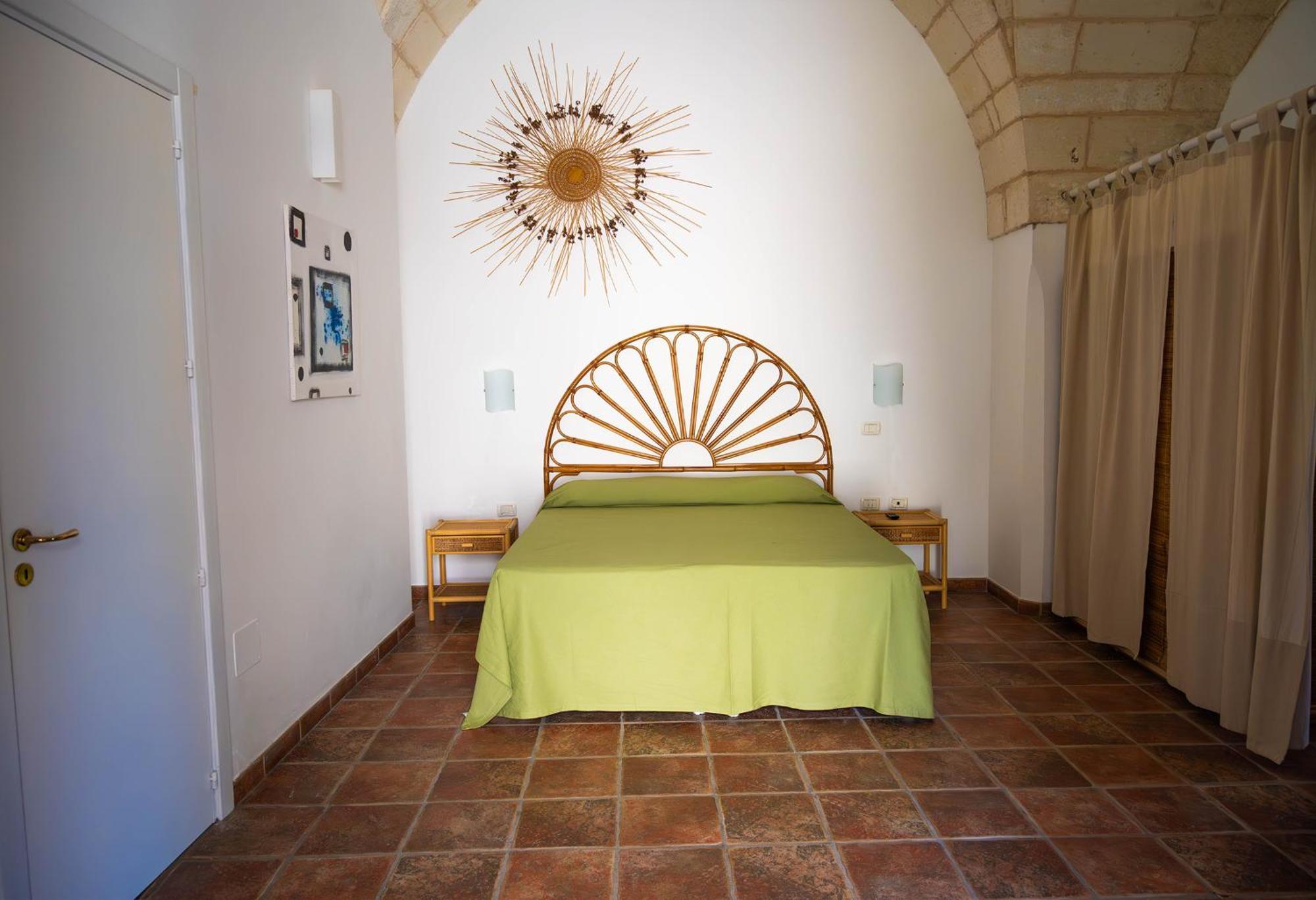 Vakantieboerderij Masseria Del Bosco Makyva *