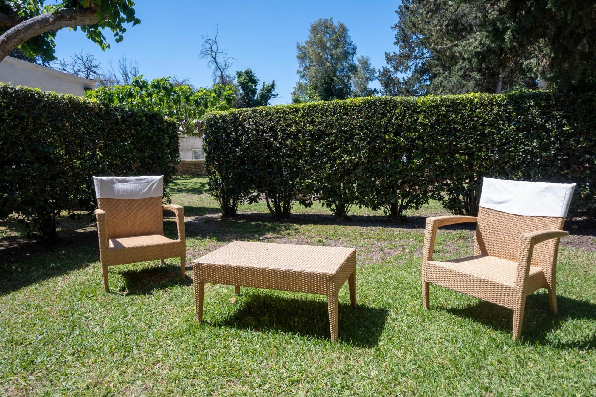 Masseria Del Bosco Makyva Vakantieboerderij Borgagne