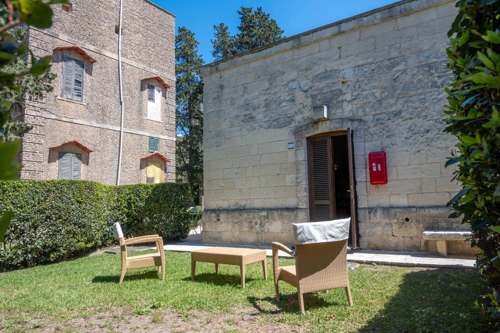 Masseria Del Bosco Makyva Borgagne