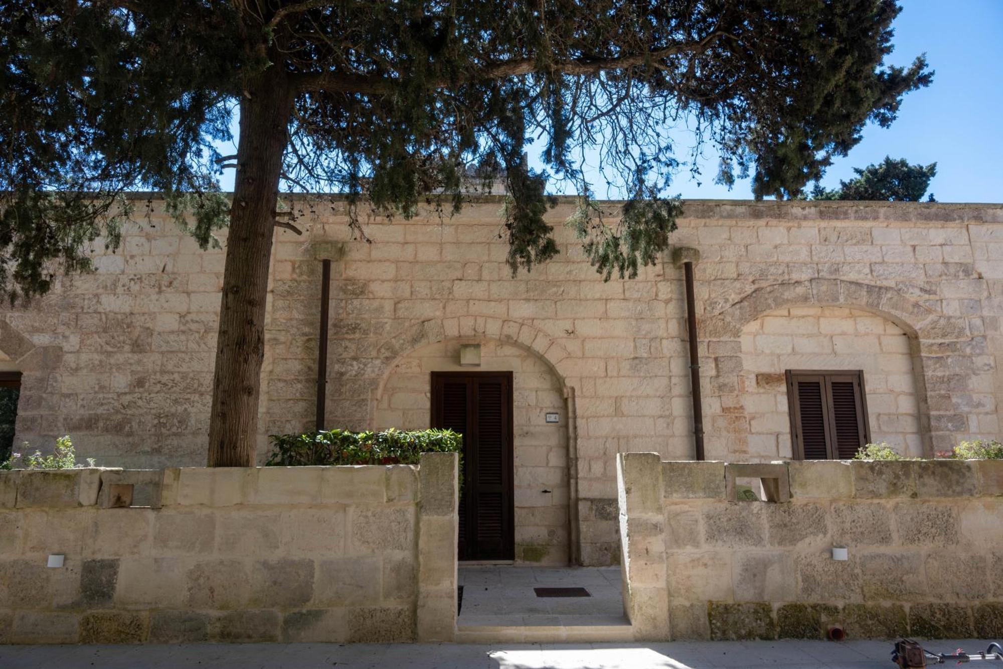 Masseria Del Bosco Makyva * Borgagne