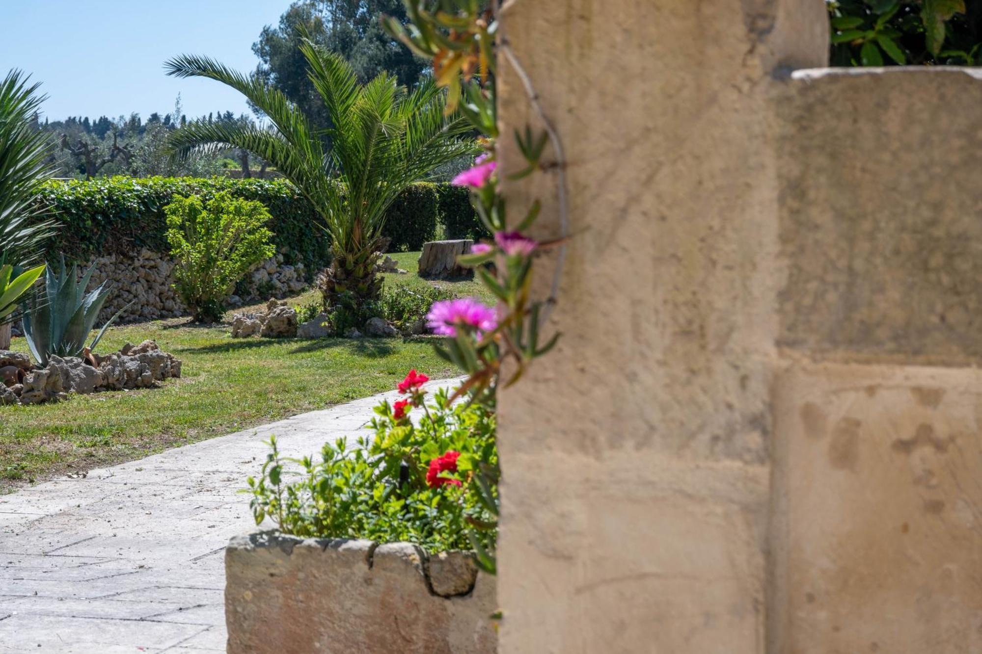 Masseria Del Bosco Makyva Vakantieboerderij