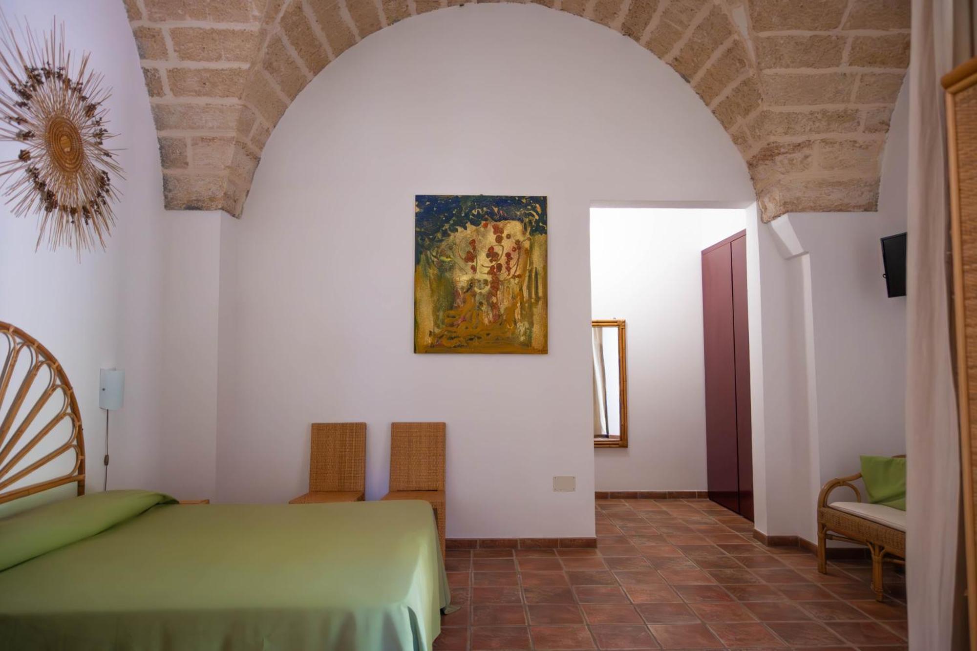 Vakantieboerderij Masseria Del Bosco Makyva Borgagne