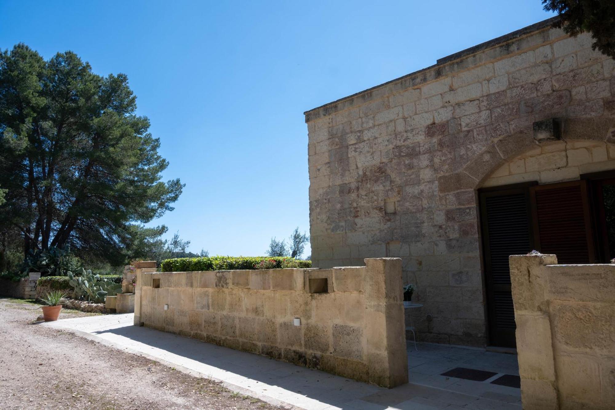Masseria Del Bosco Makyva *