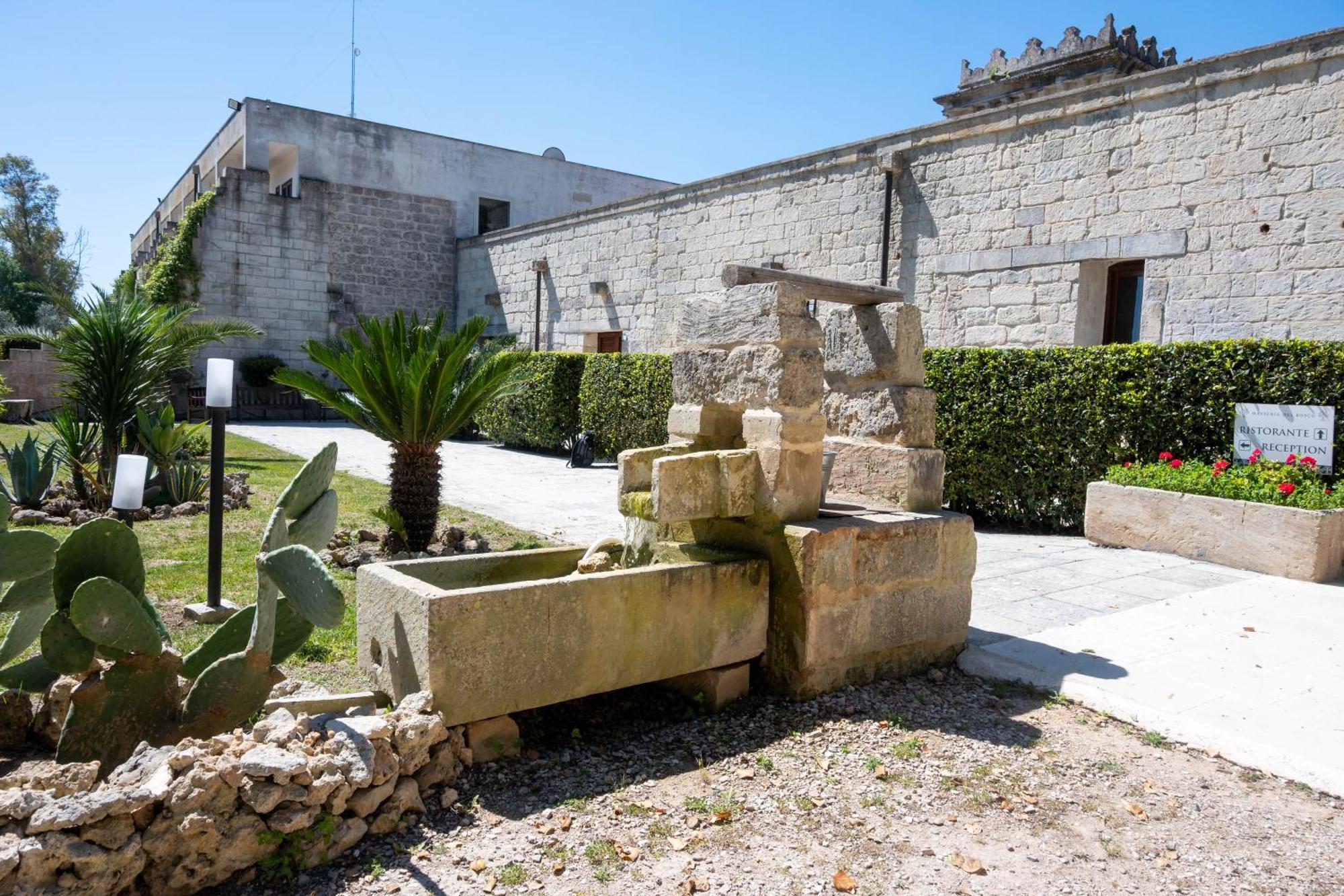 Masseria Del Bosco Makyva Borgagne