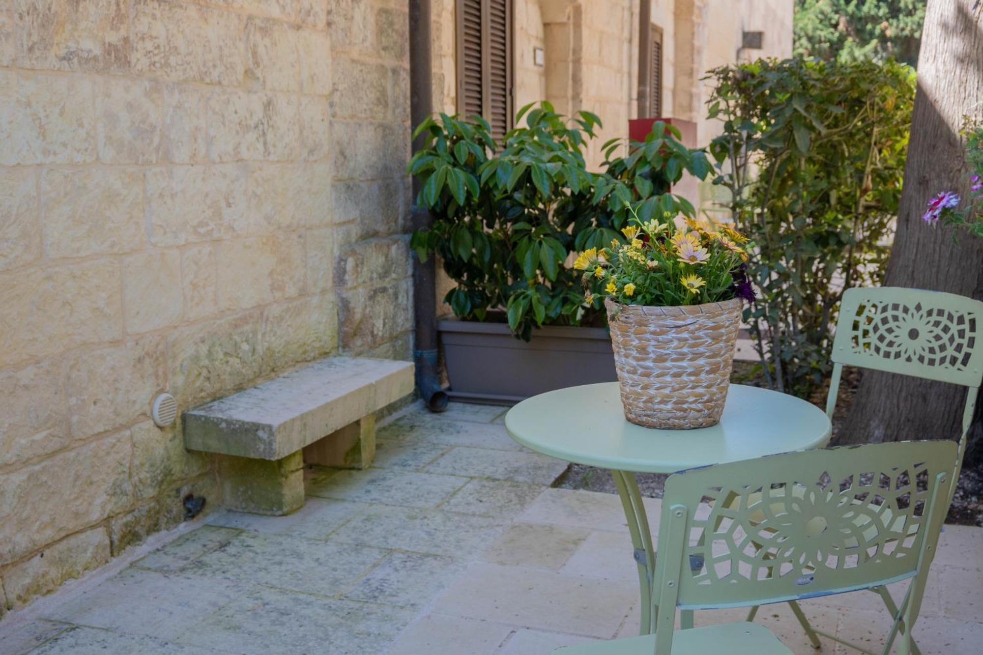 Masseria Del Bosco Makyva * Borgagne