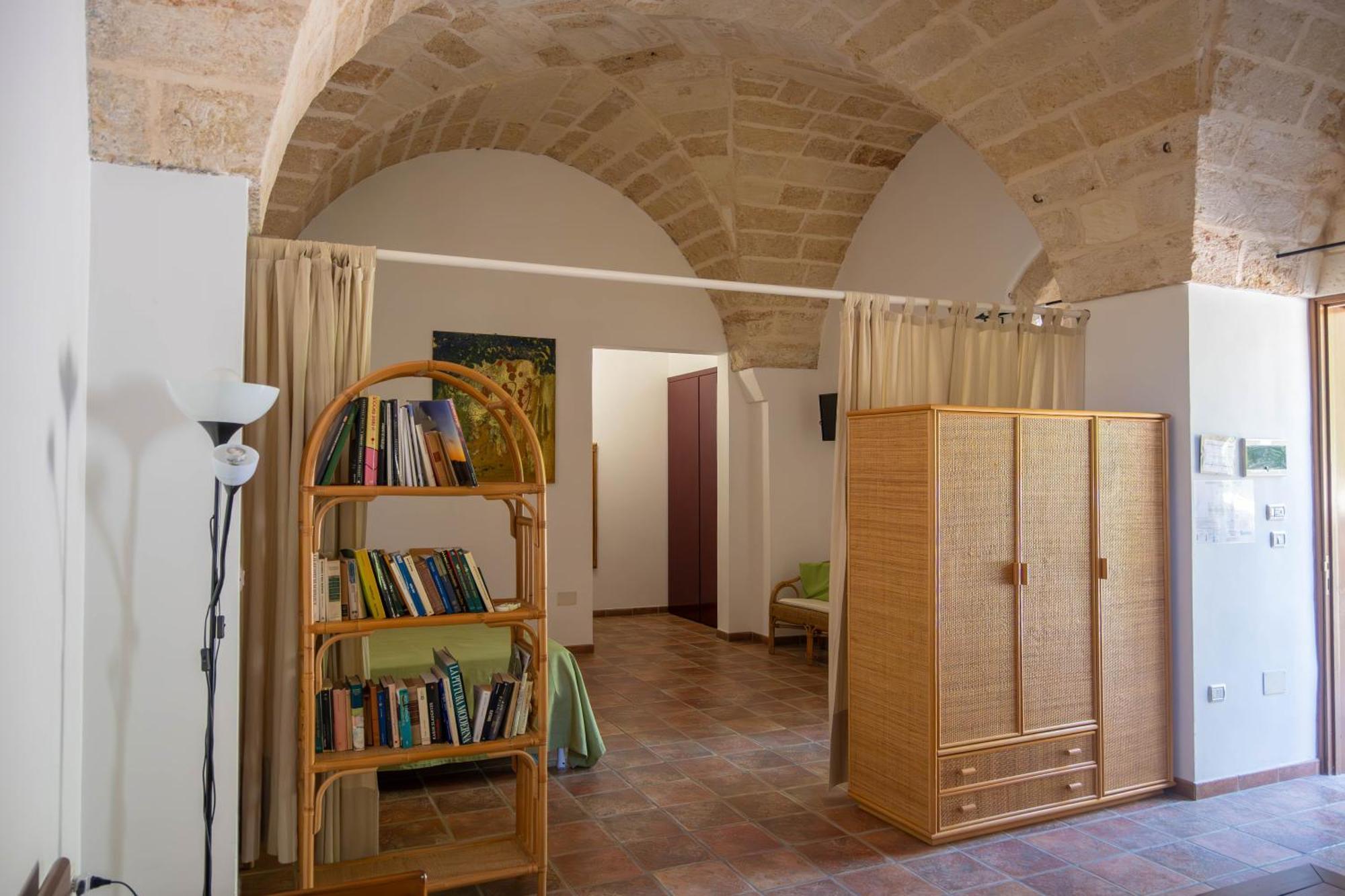 Vakantieboerderij Masseria Del Bosco Makyva