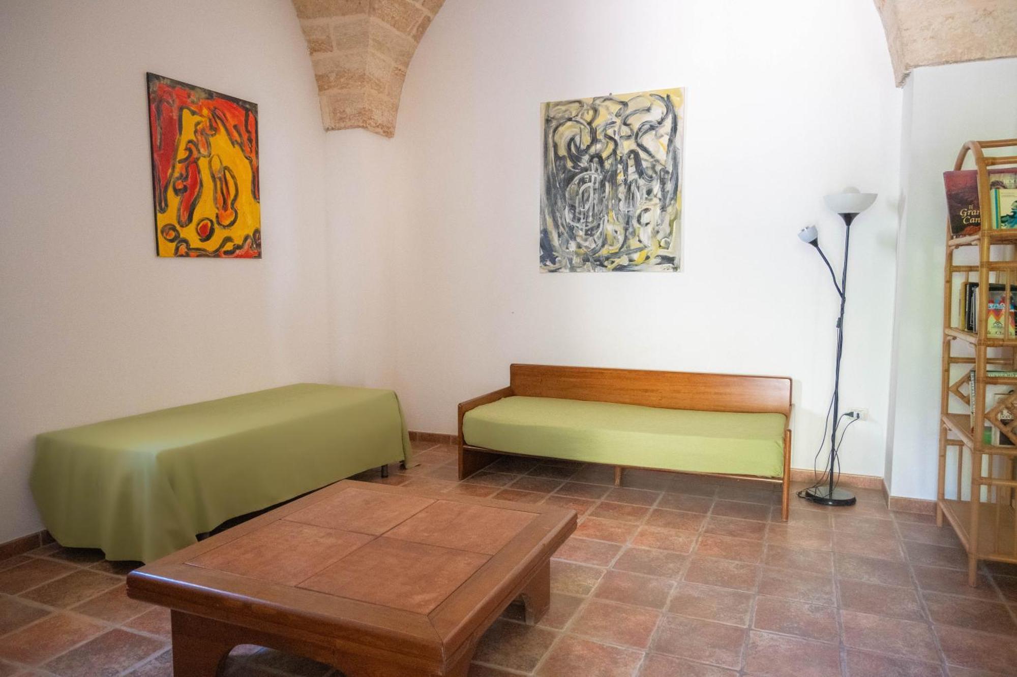 Masseria Del Bosco Makyva Vakantieboerderij *