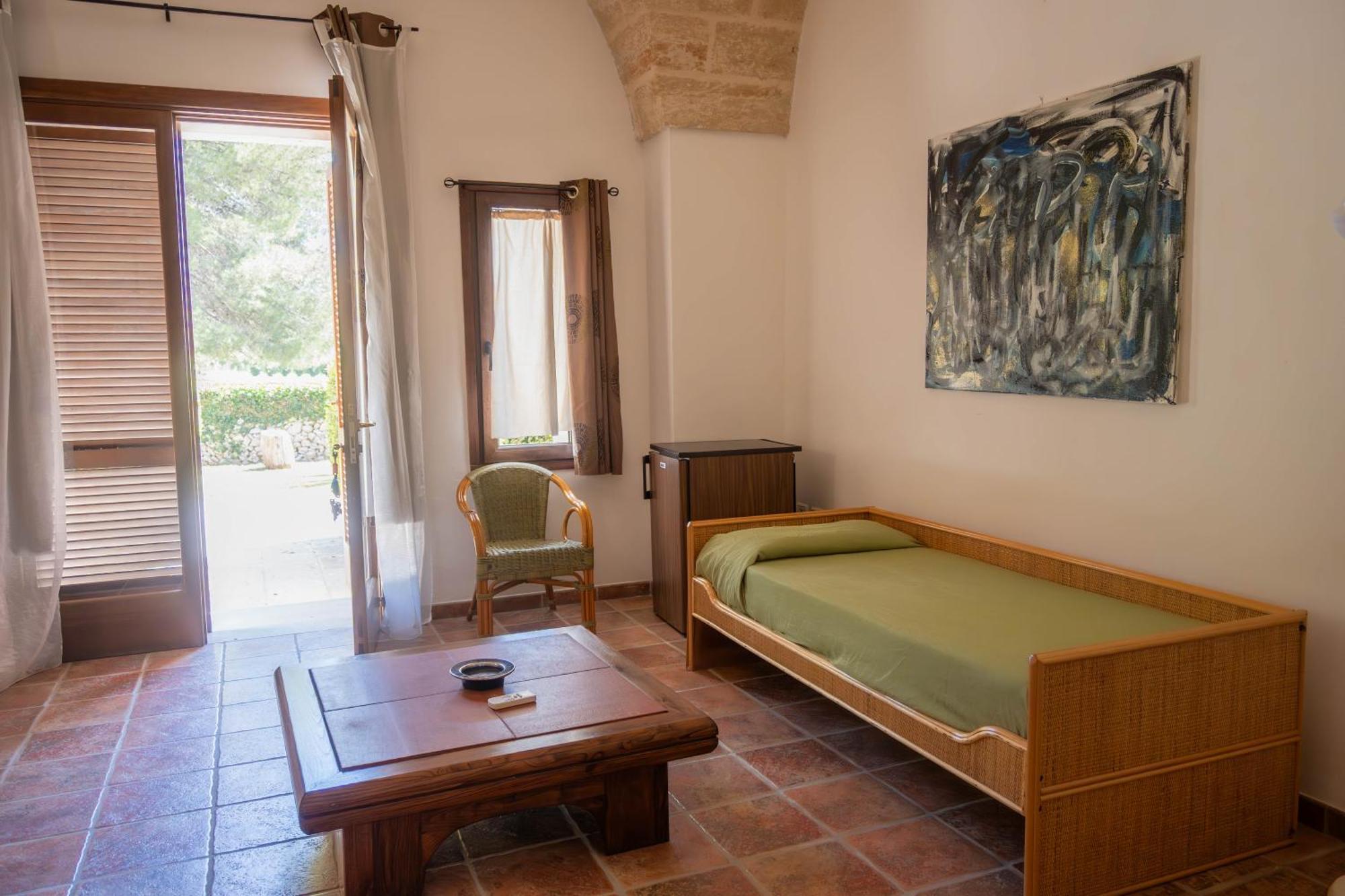 Masseria Del Bosco Makyva * Borgagne