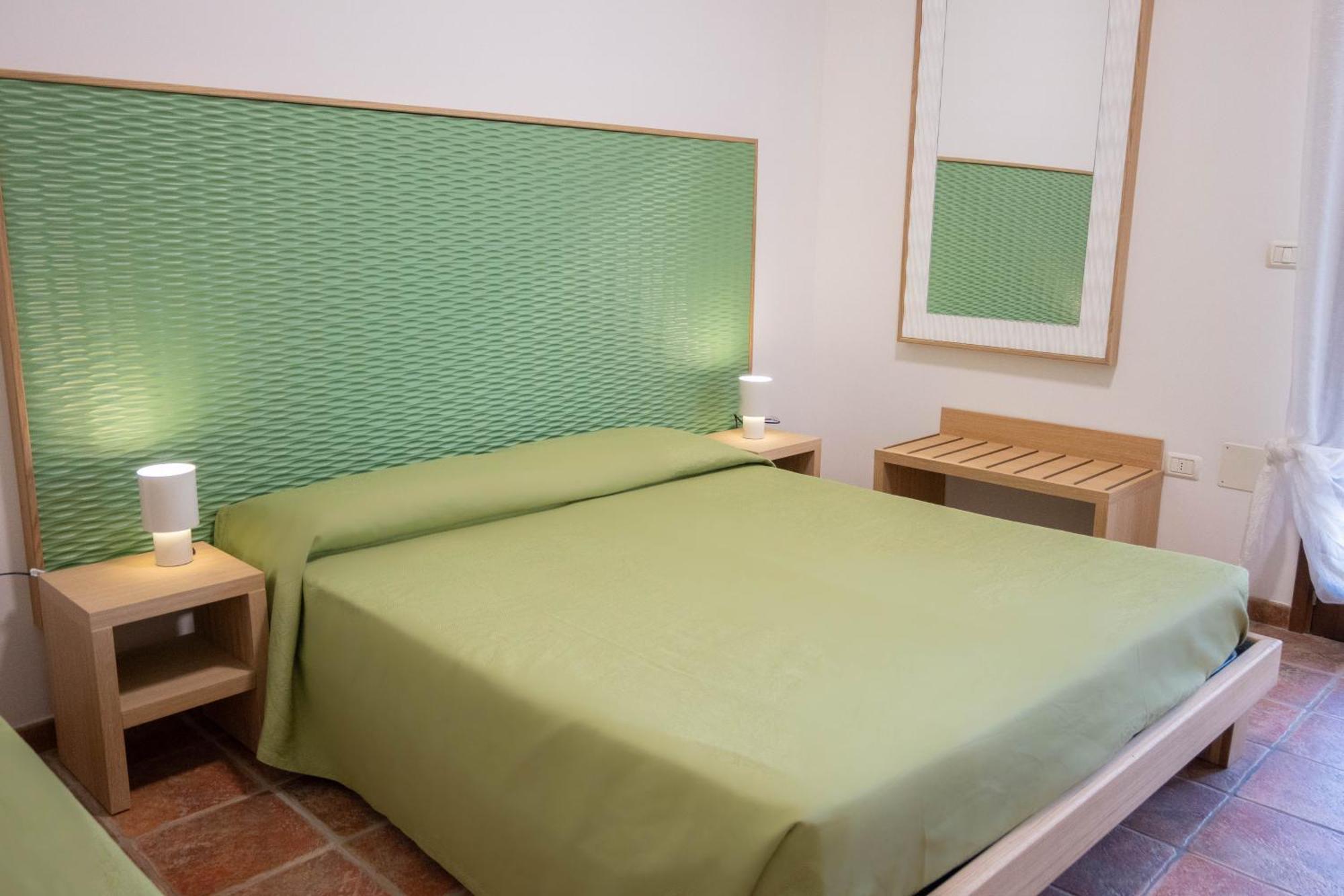 Vakantieboerderij Masseria Del Bosco Makyva Borgagne