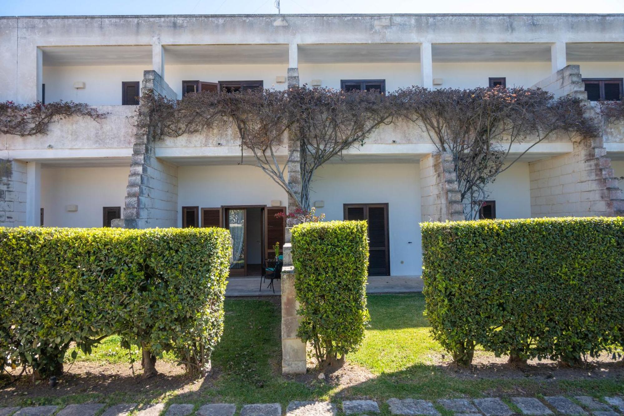 Masseria Del Bosco Makyva * Borgagne