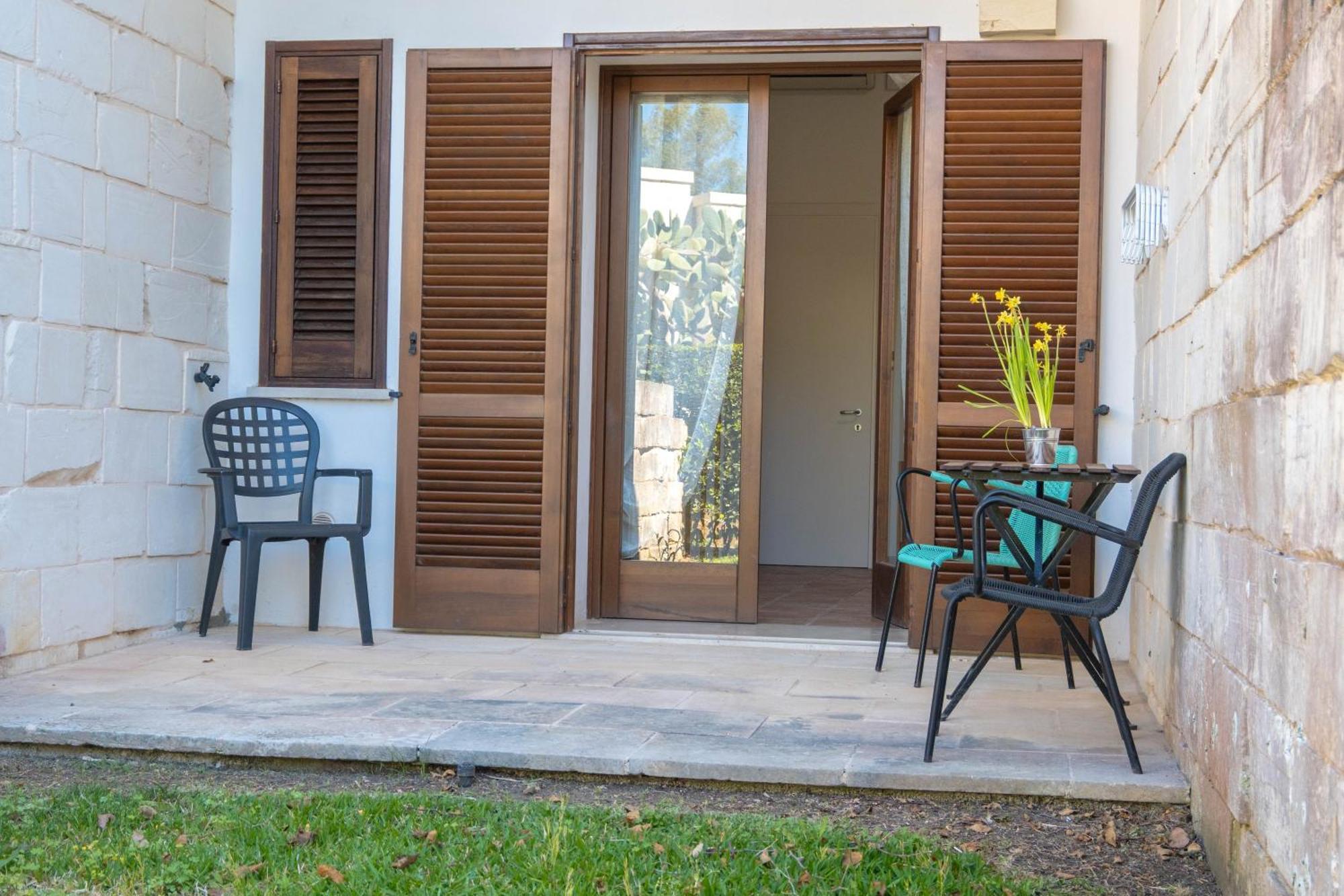 Masseria Del Bosco Makyva Vakantieboerderij