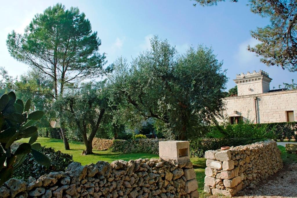 Masseria Del Bosco Makyva Vakantieboerderij