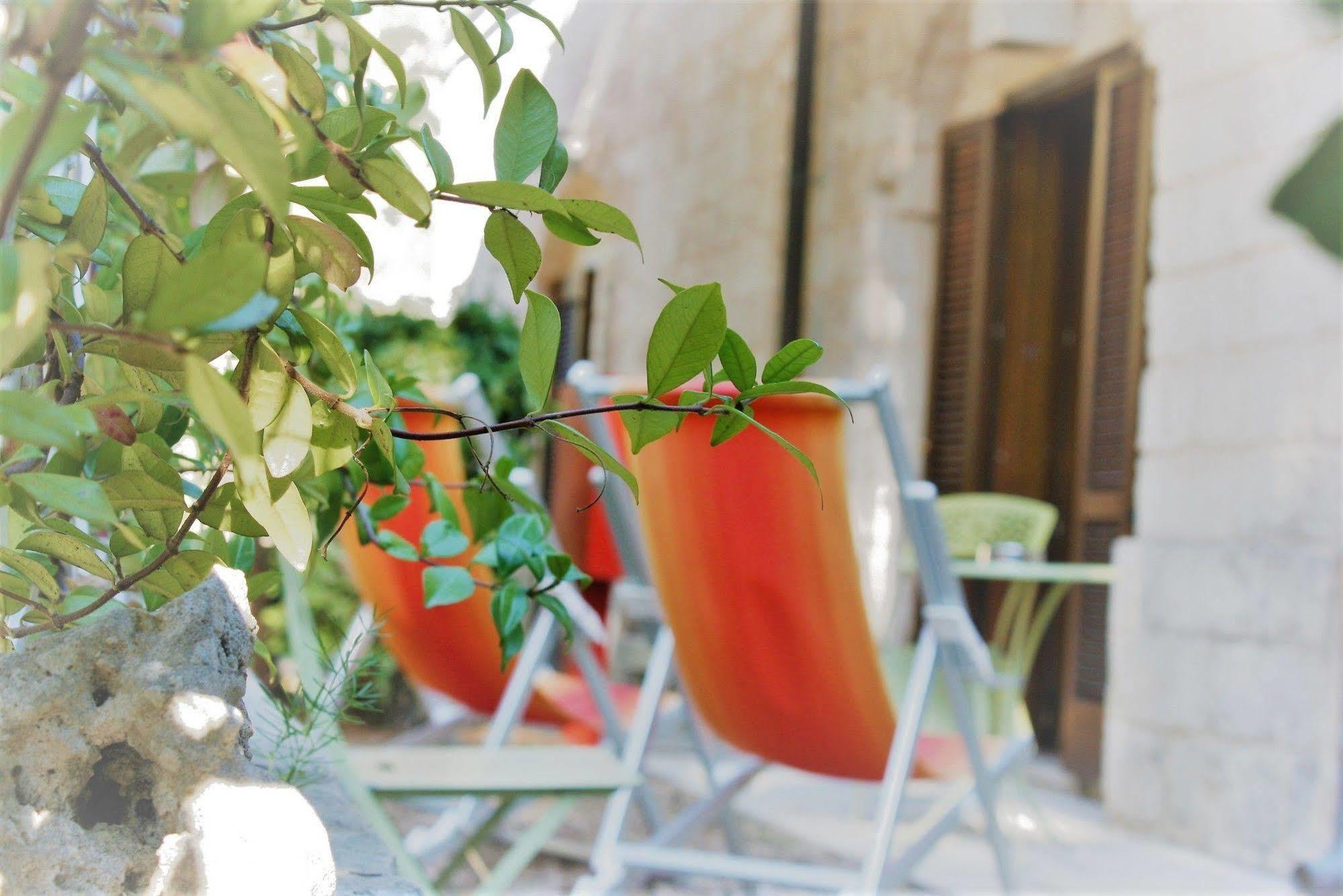 Masseria Del Bosco Makyva Borgagne