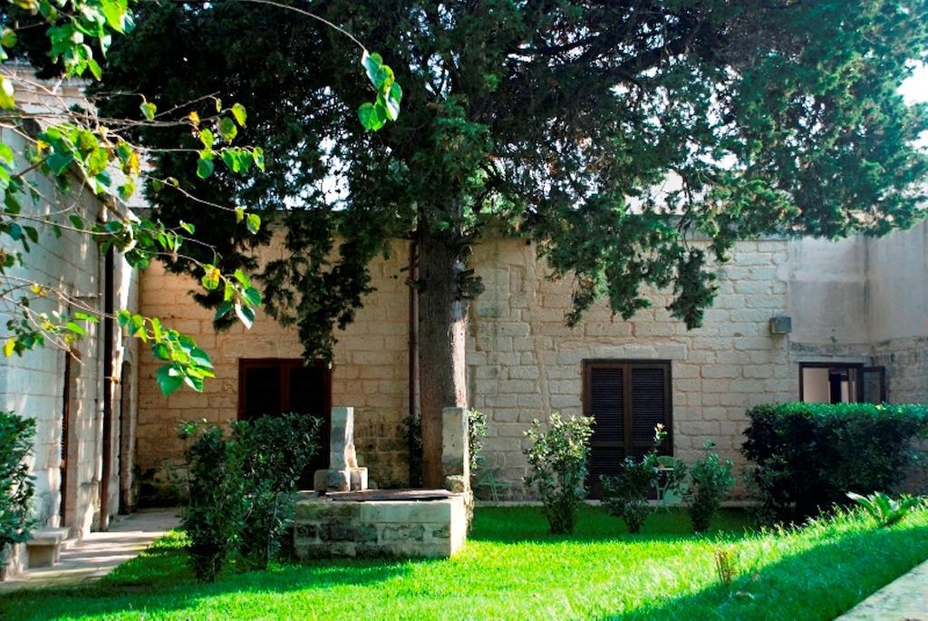Masseria Del Bosco Makyva Vakantieboerderij